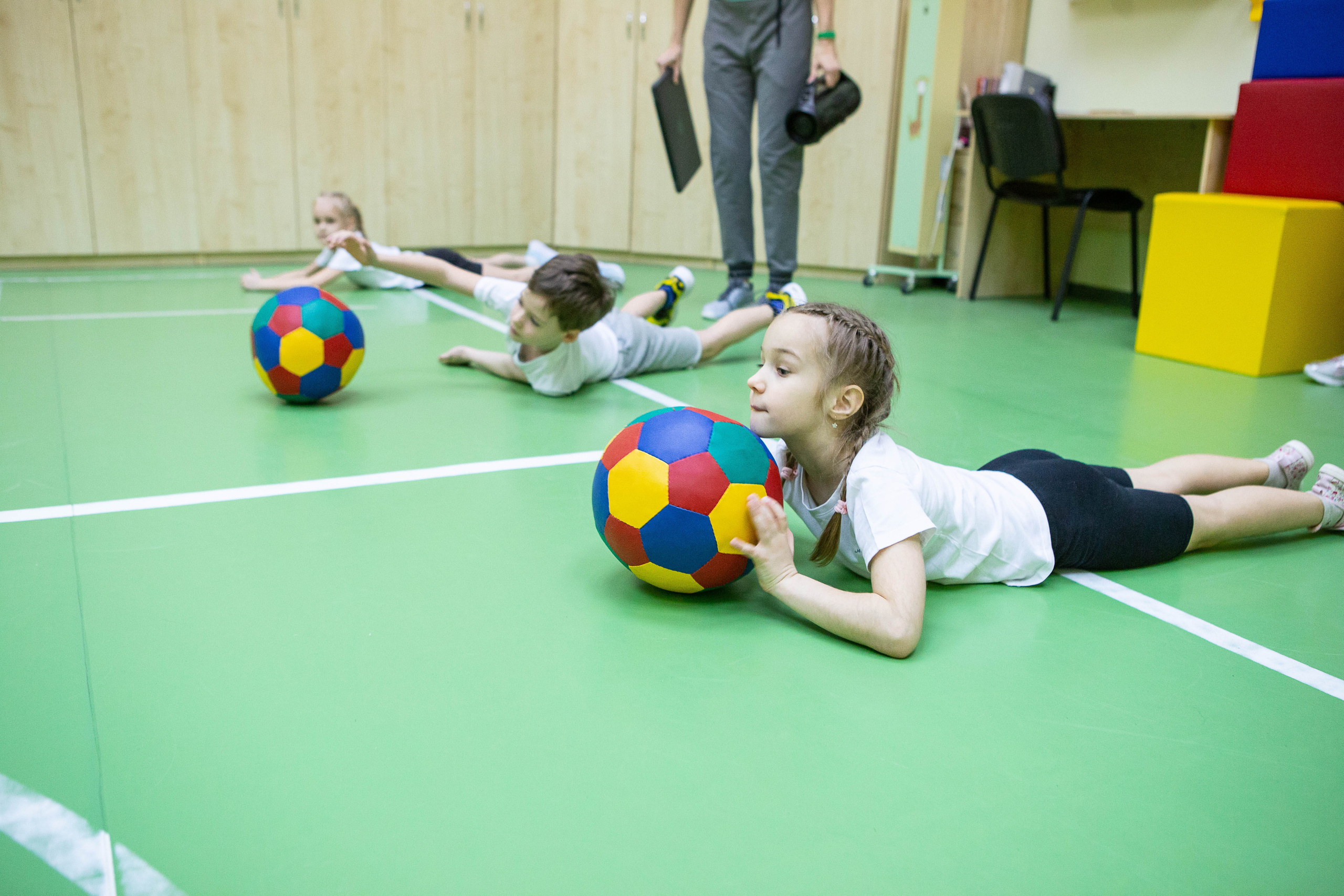 Детский сад. Фотограф Абакумова Анастасия