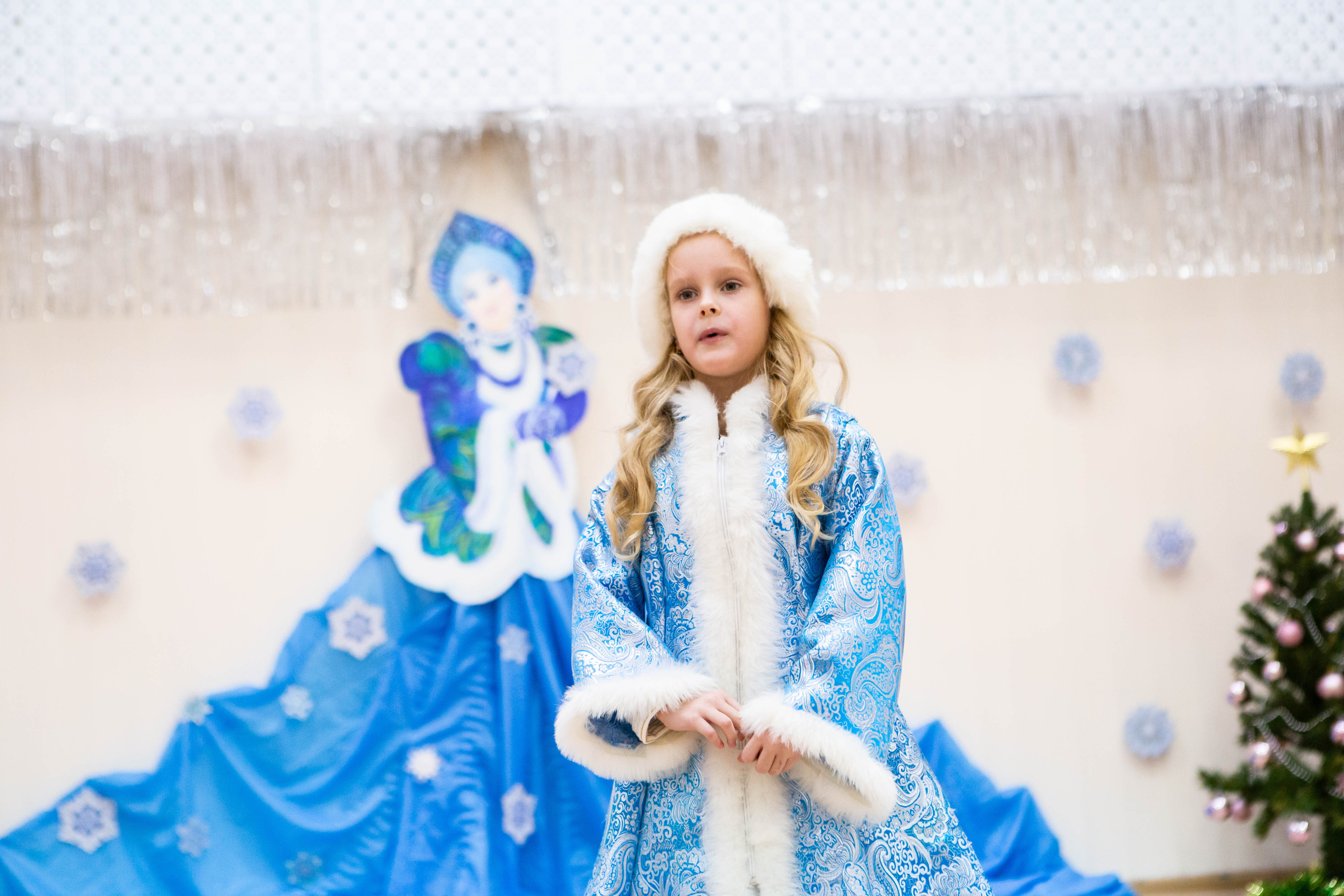 Утренник | Детский сад. Фотограф Абакумова Анастасия