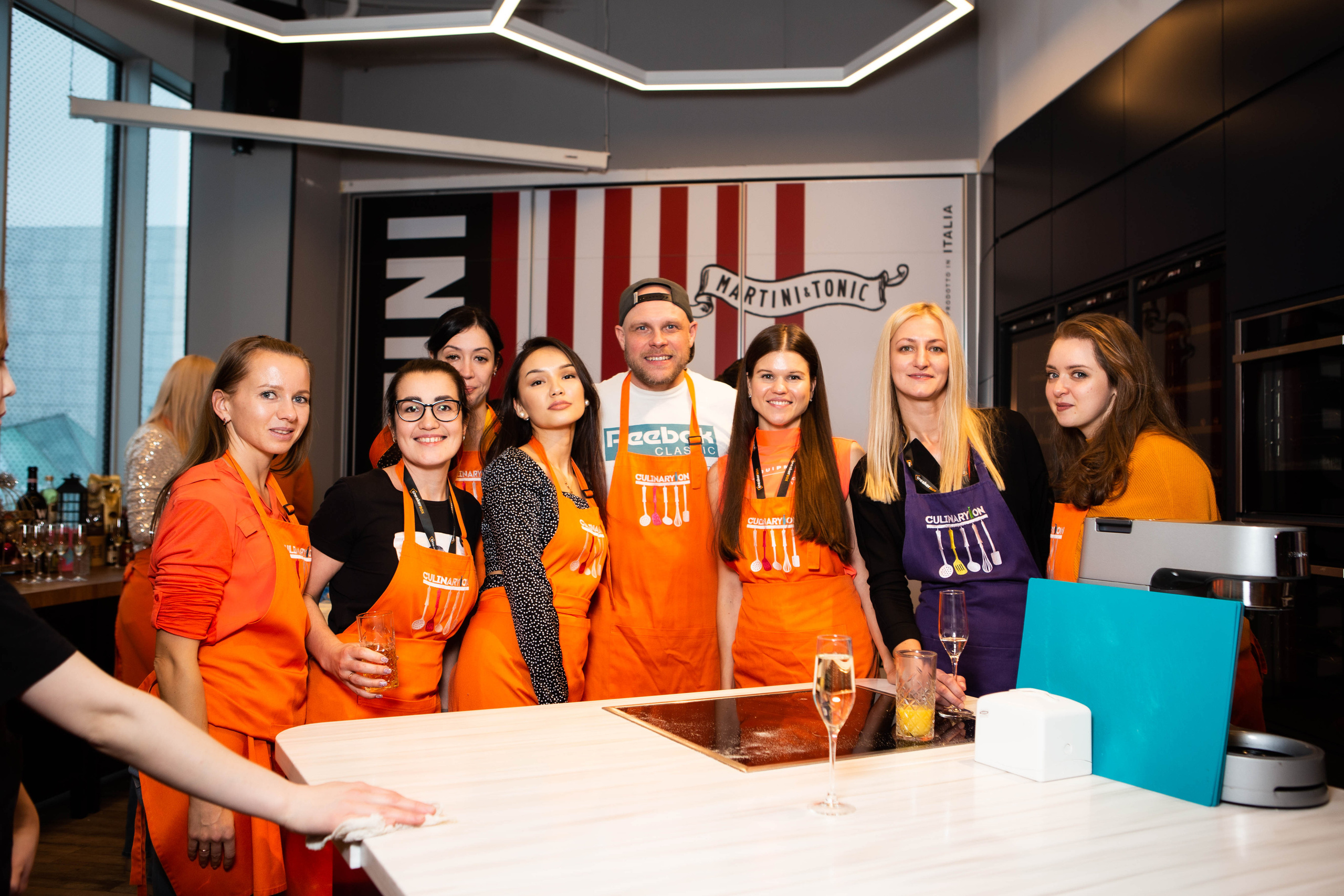 Reebok | корпоратив. Фотограф Абакумова Анастасия