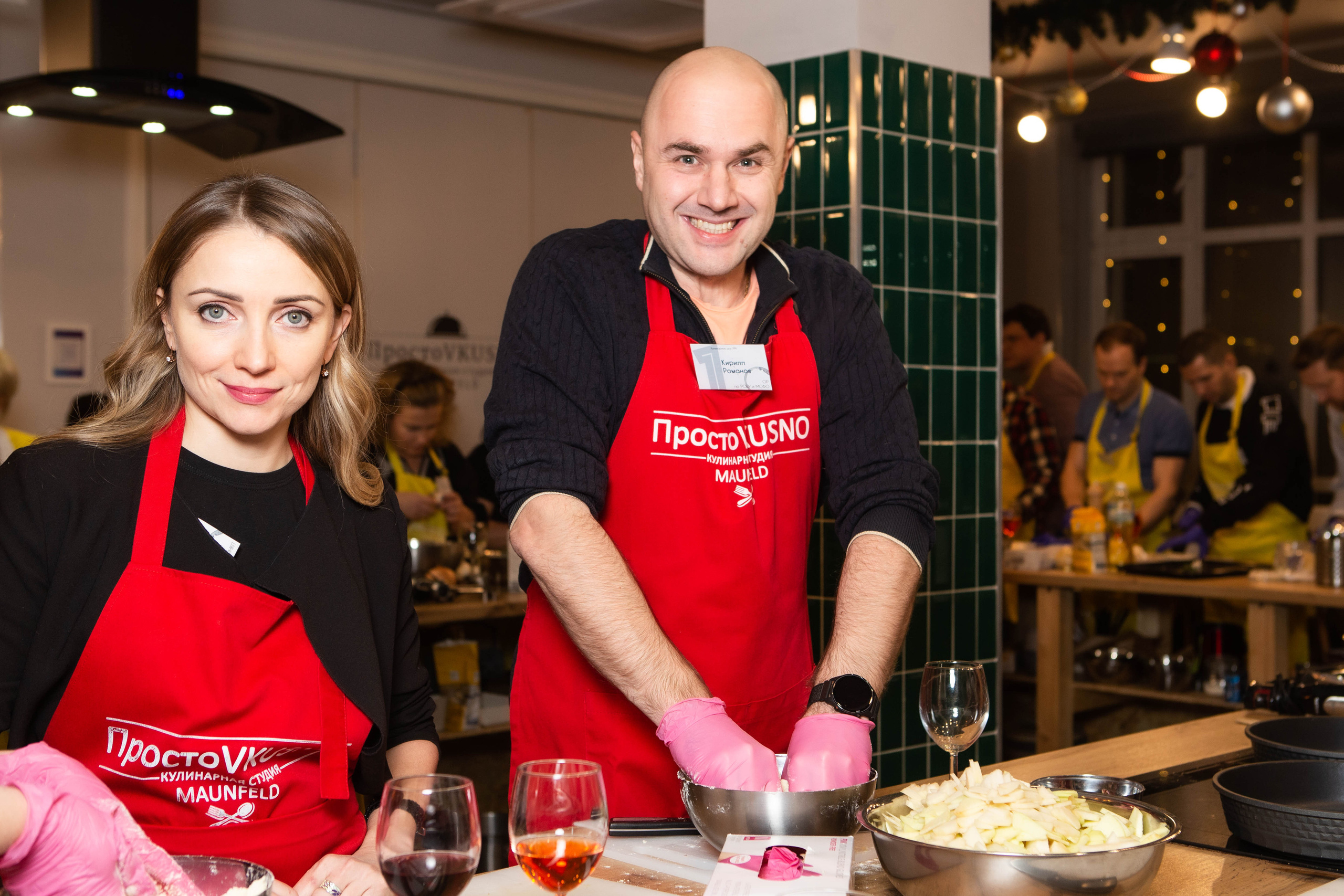 ВТБ |корпоратив. Фотограф Абакумова Анастасия