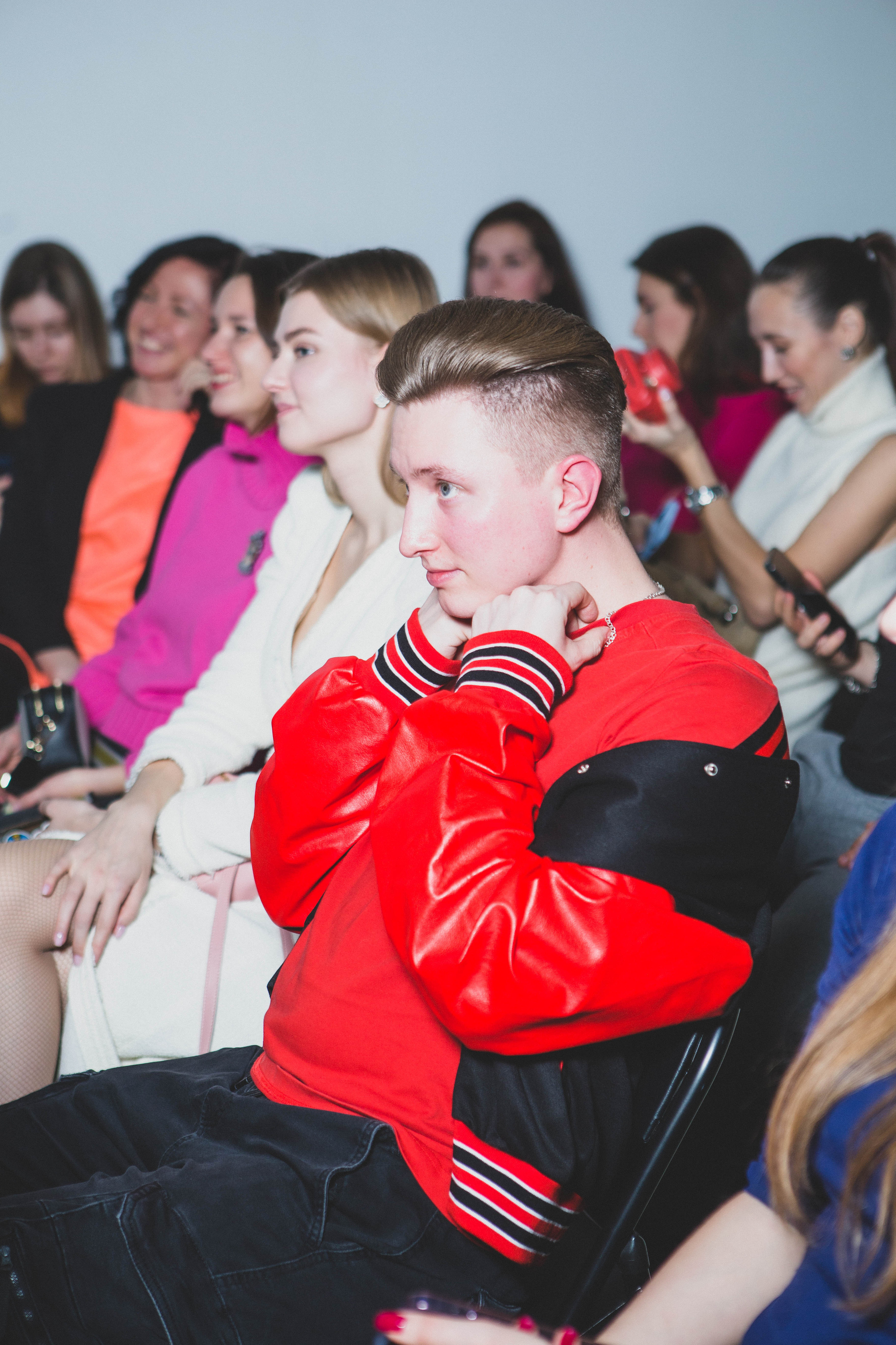 Anna Polov| Happy B-day. Фотограф Абакумова Анастасия