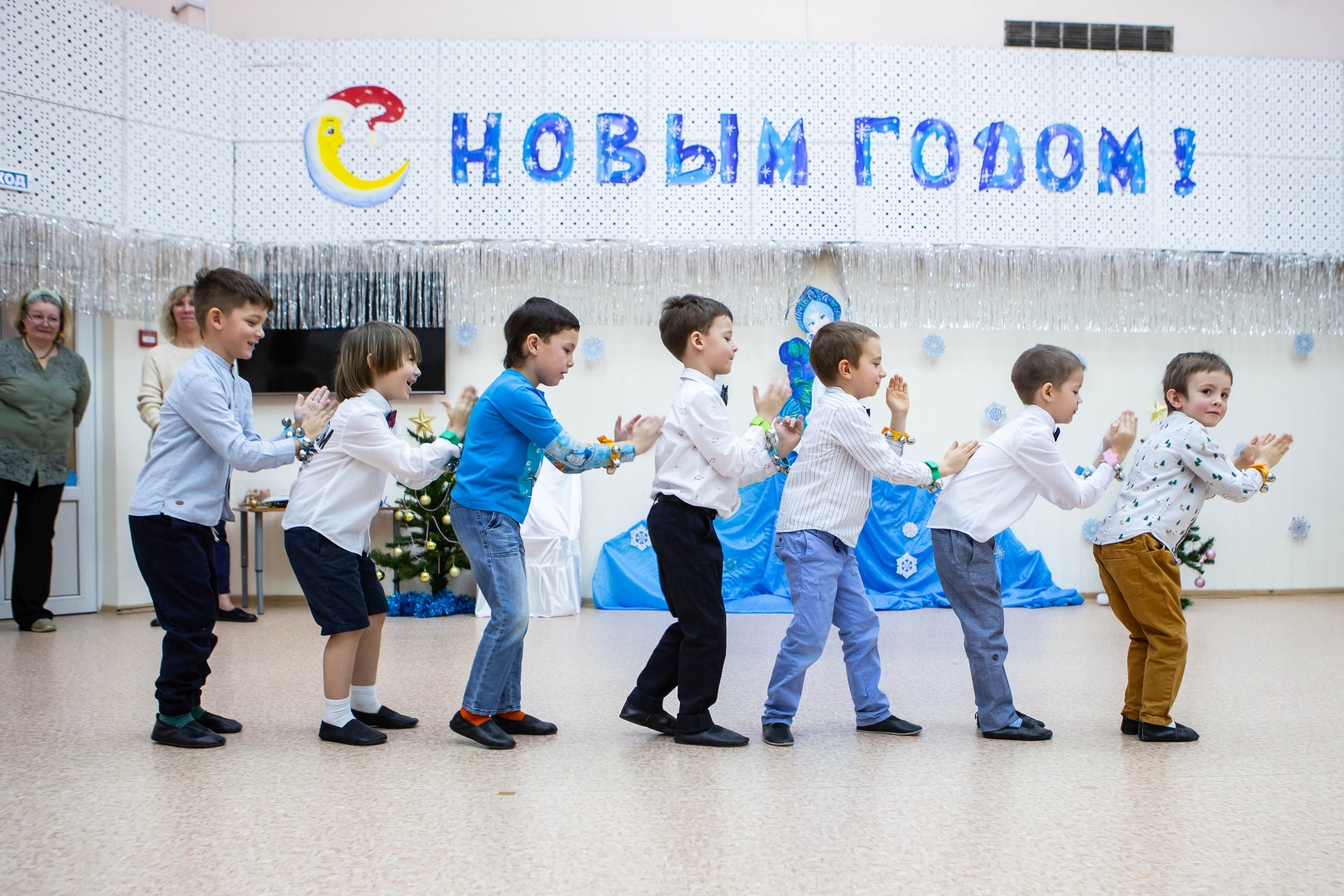 Утренник | Детский сад. Фотограф Абакумова Анастасия