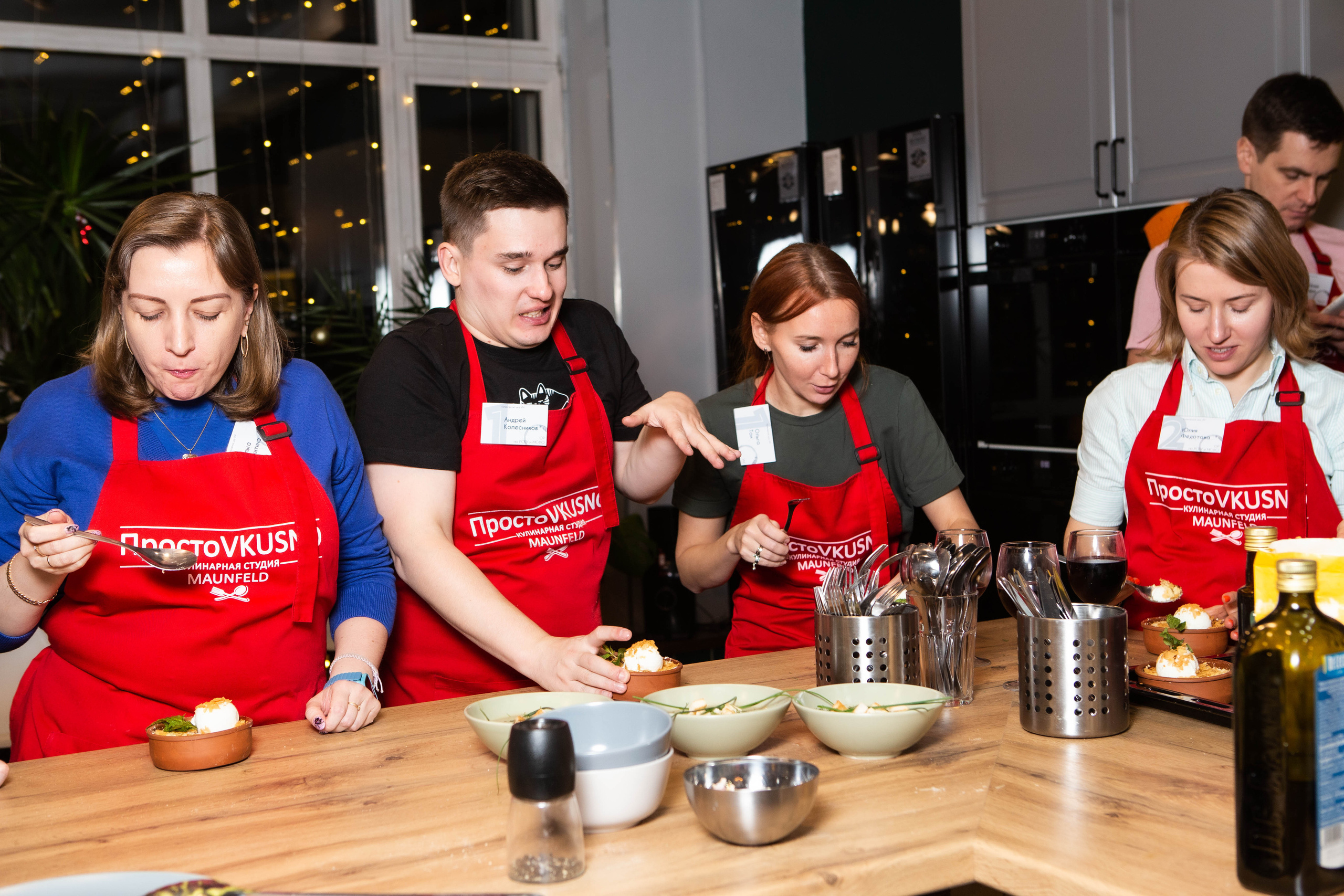 ВТБ |корпоратив. Фотограф Абакумова Анастасия