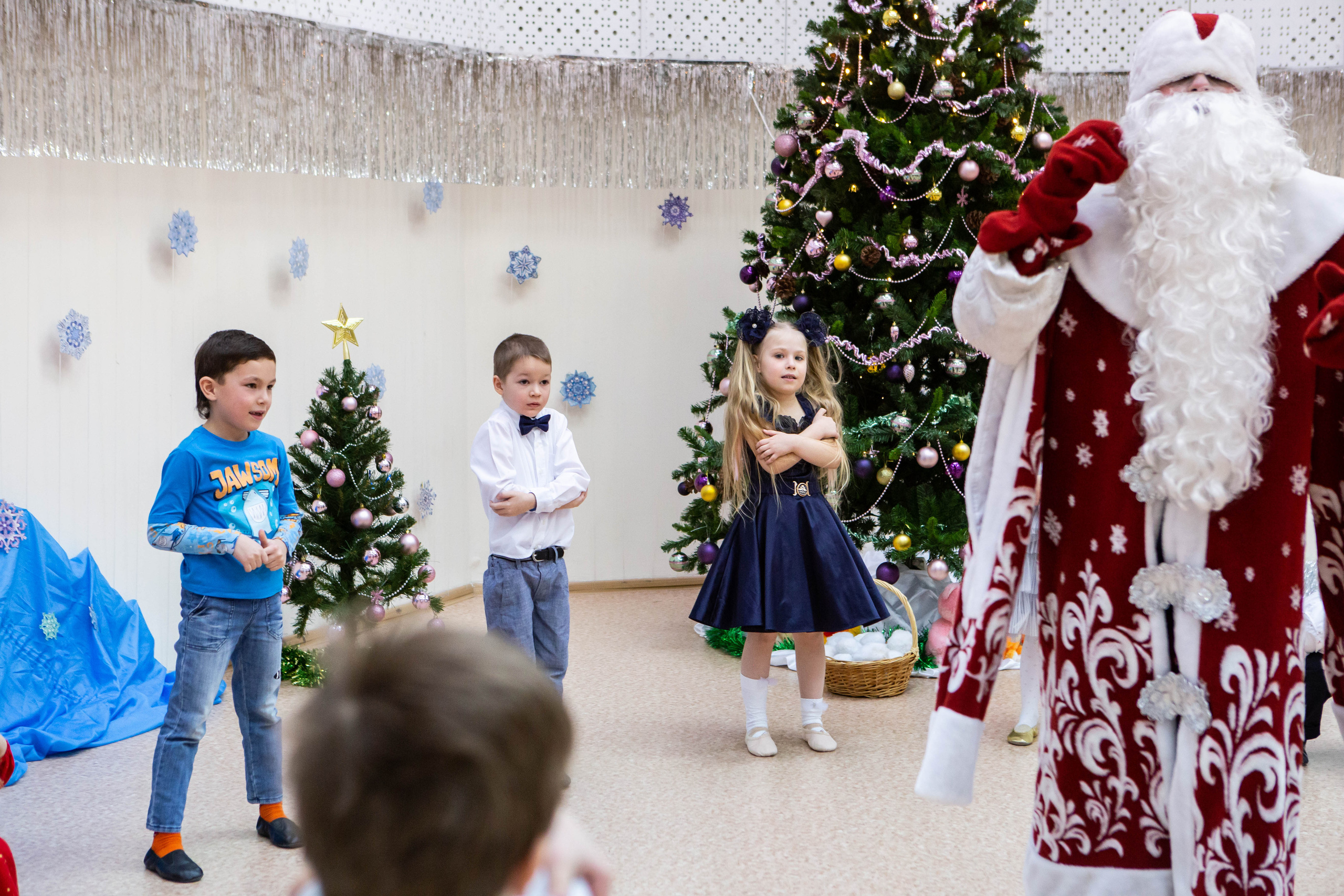 Утренник | Детский сад. Фотограф Абакумова Анастасия