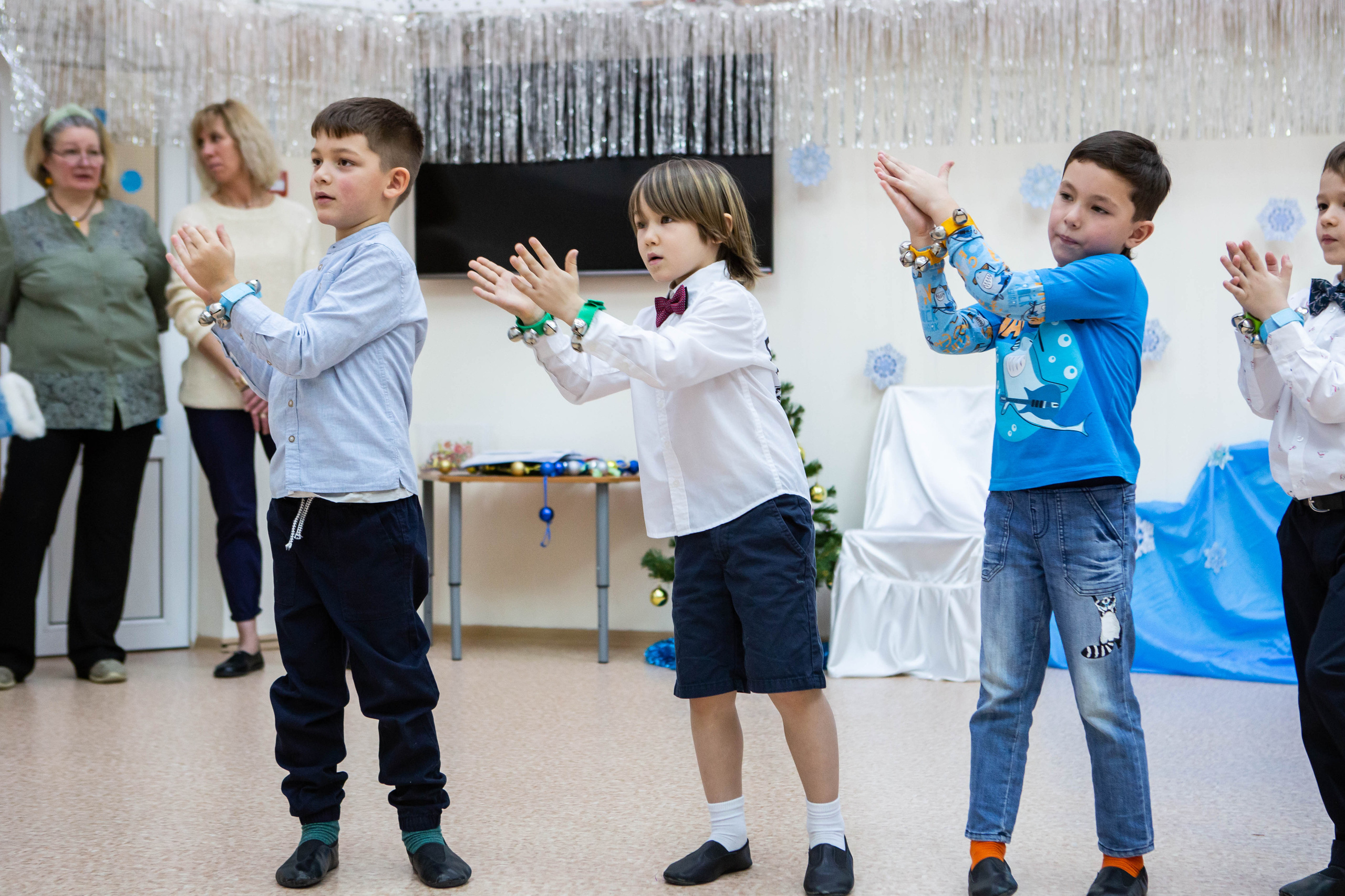 Утренник | Детский сад. Фотограф Абакумова Анастасия