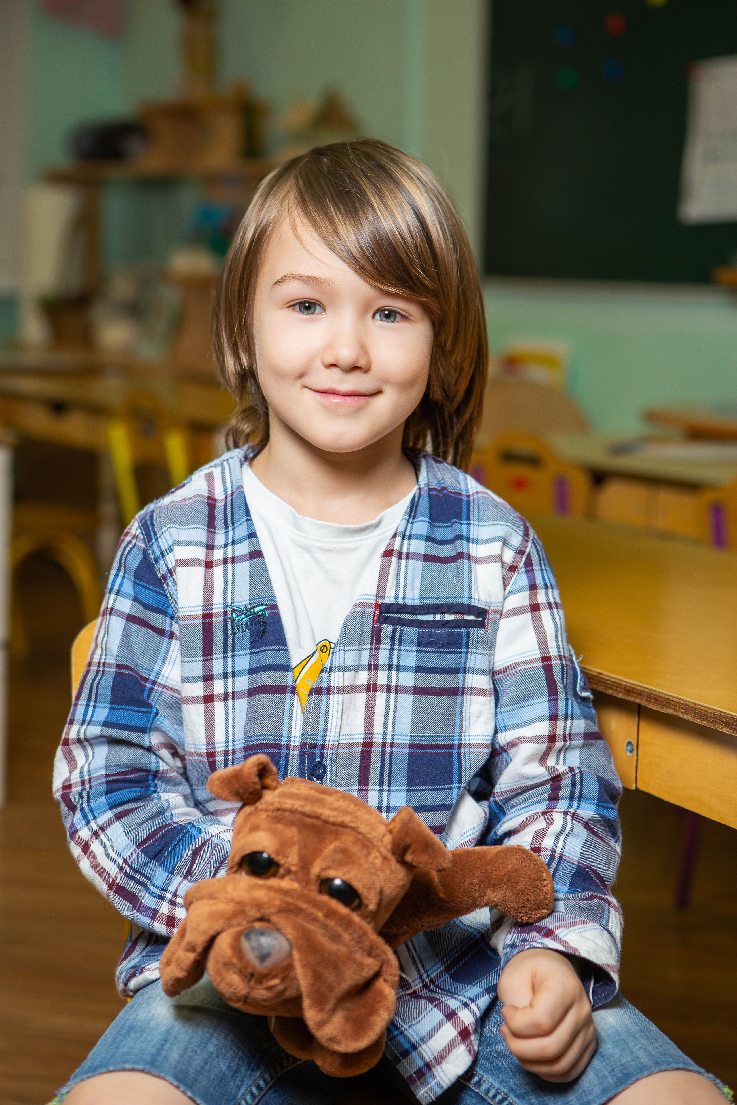 Детский сад. Фотограф Абакумова Анастасия