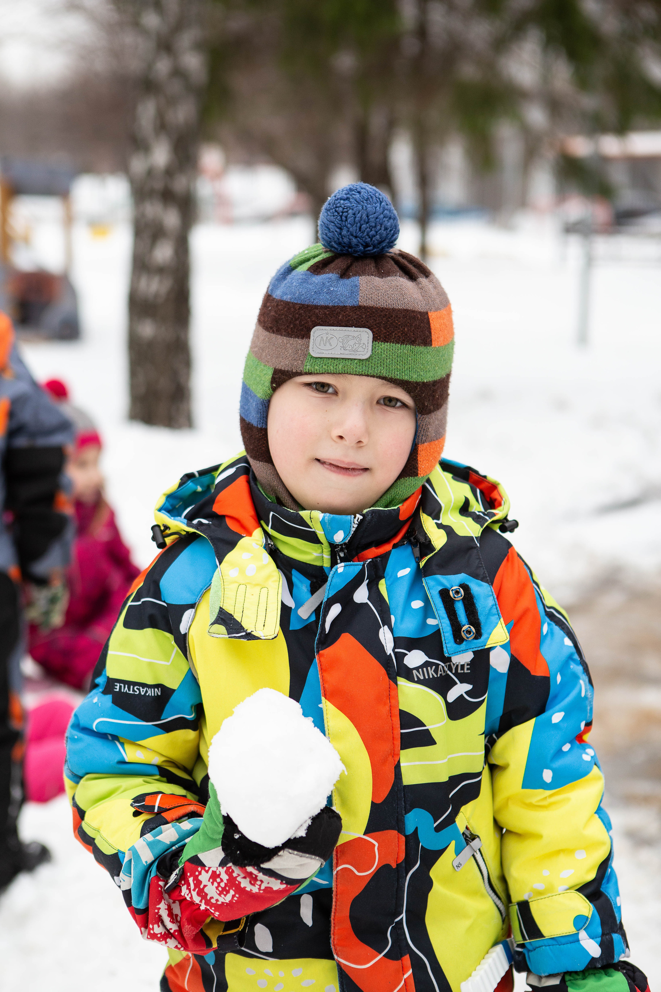 Детский сад. Фотограф Абакумова Анастасия