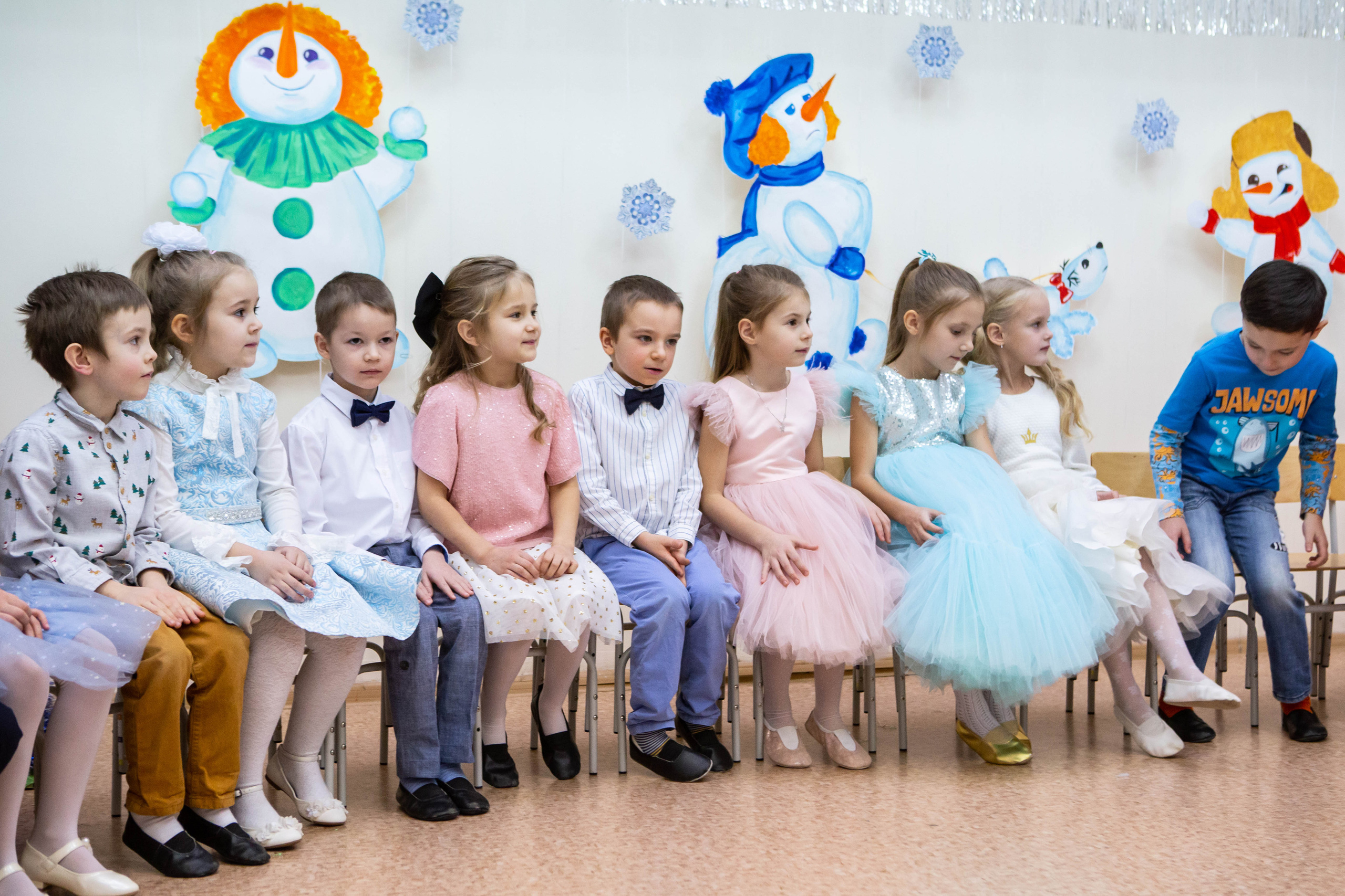 Утренник | Детский сад. Фотограф Абакумова Анастасия