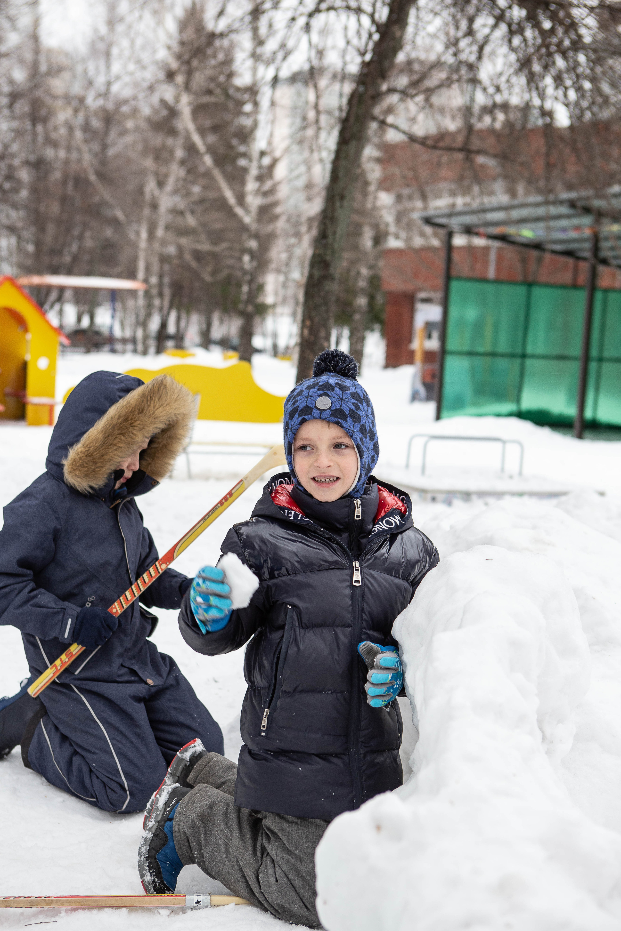 Детский сад. Фотограф Абакумова Анастасия