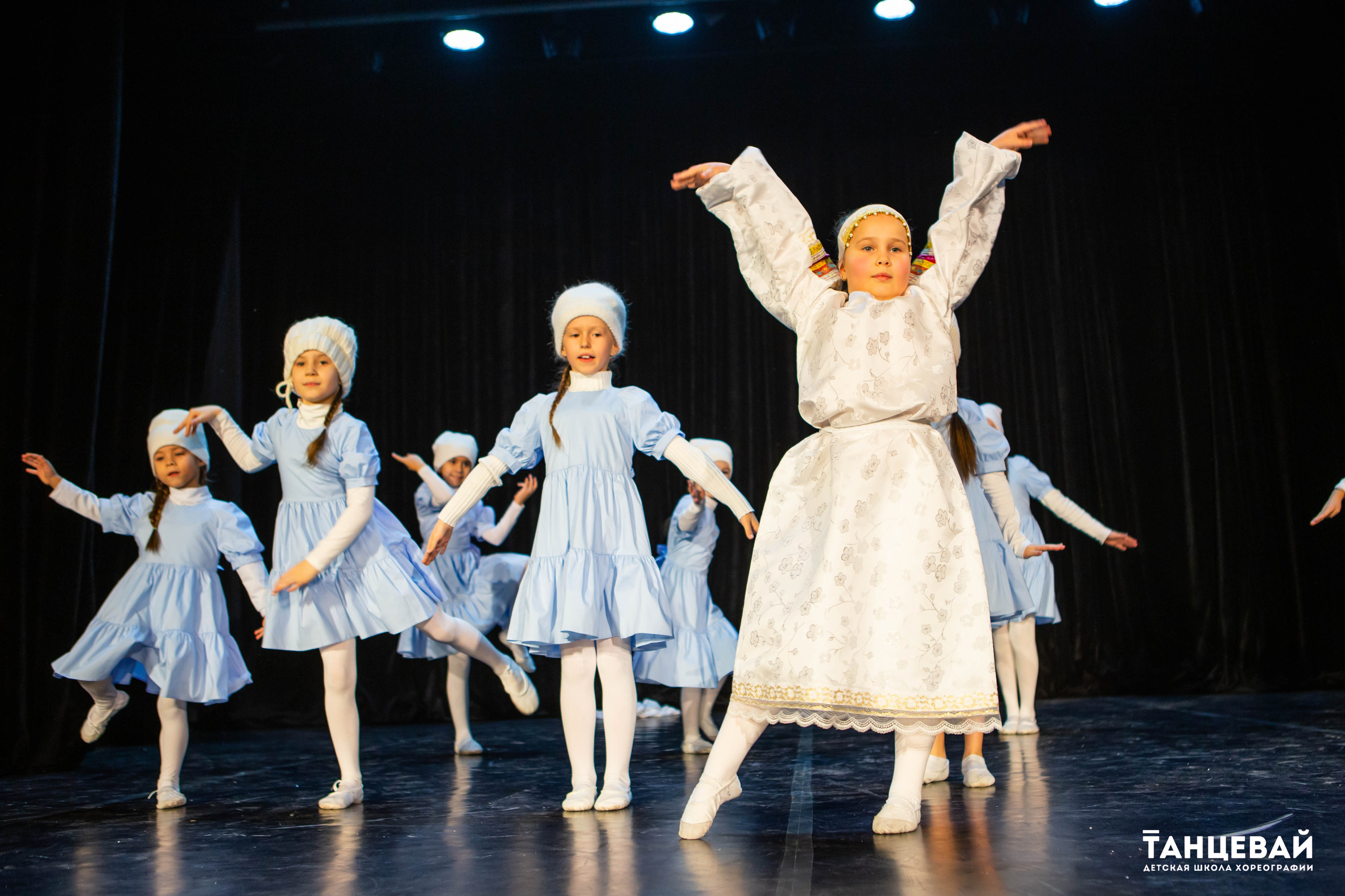 Концерт | Школа танцев «Танцевай». Фотограф Абакумова Анастасия
