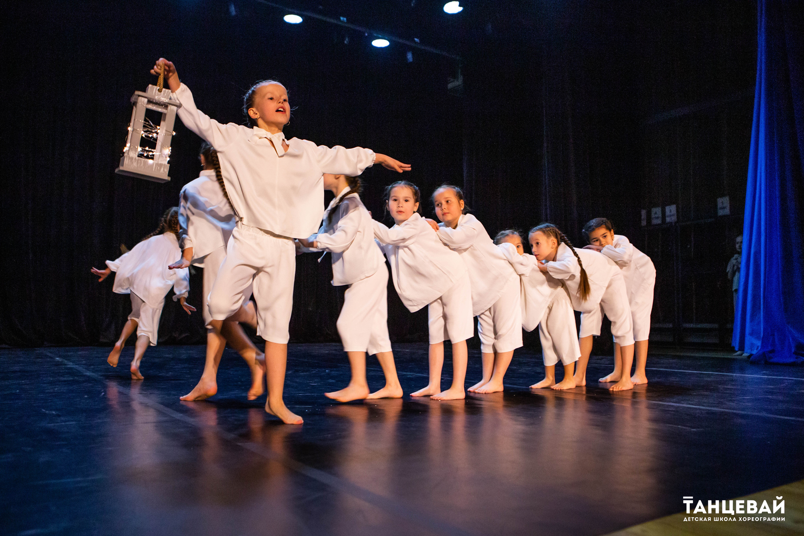 Концерт | Школа танцев «Танцевай». Фотограф Абакумова Анастасия