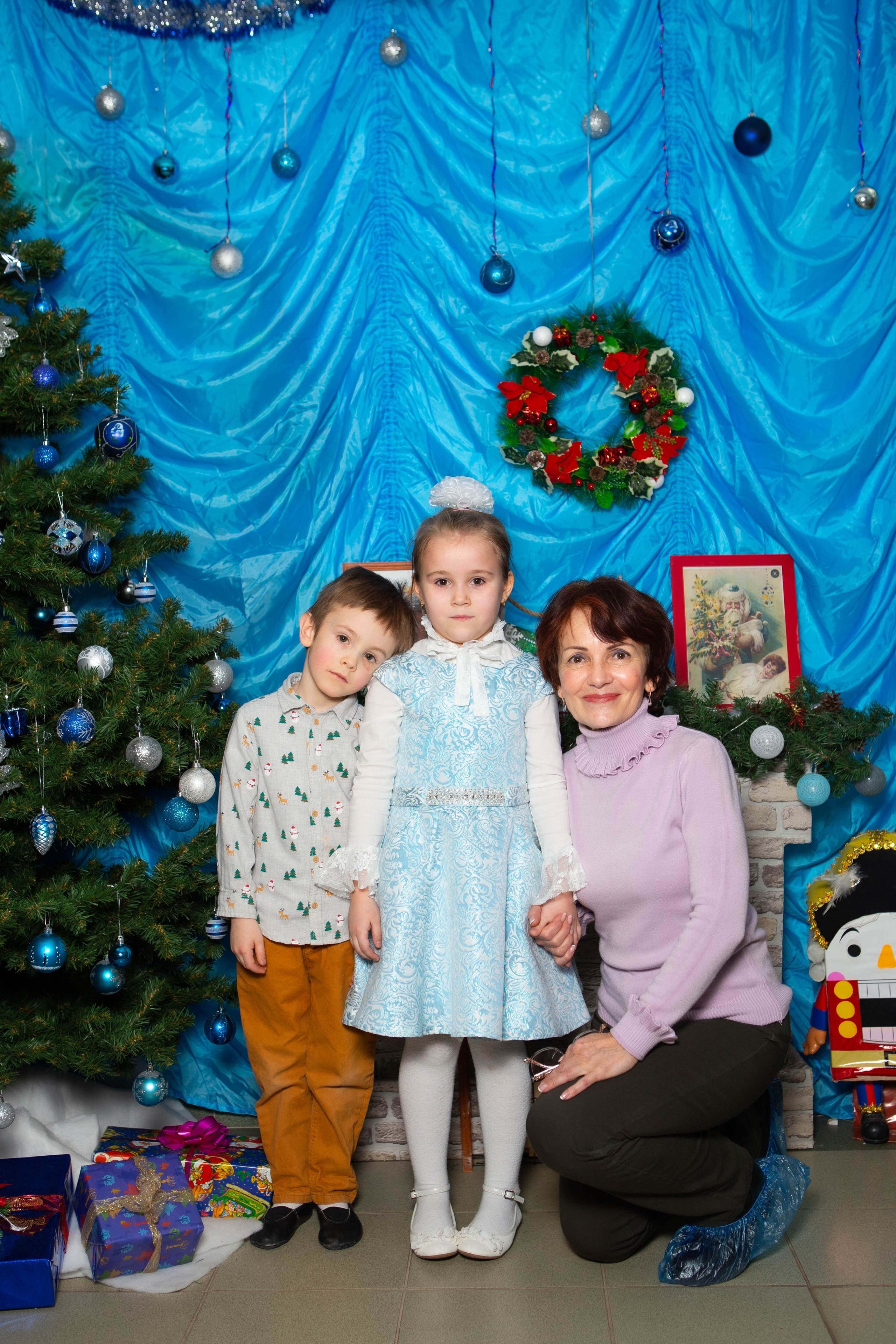 Утренник | Детский сад. Фотограф Абакумова Анастасия