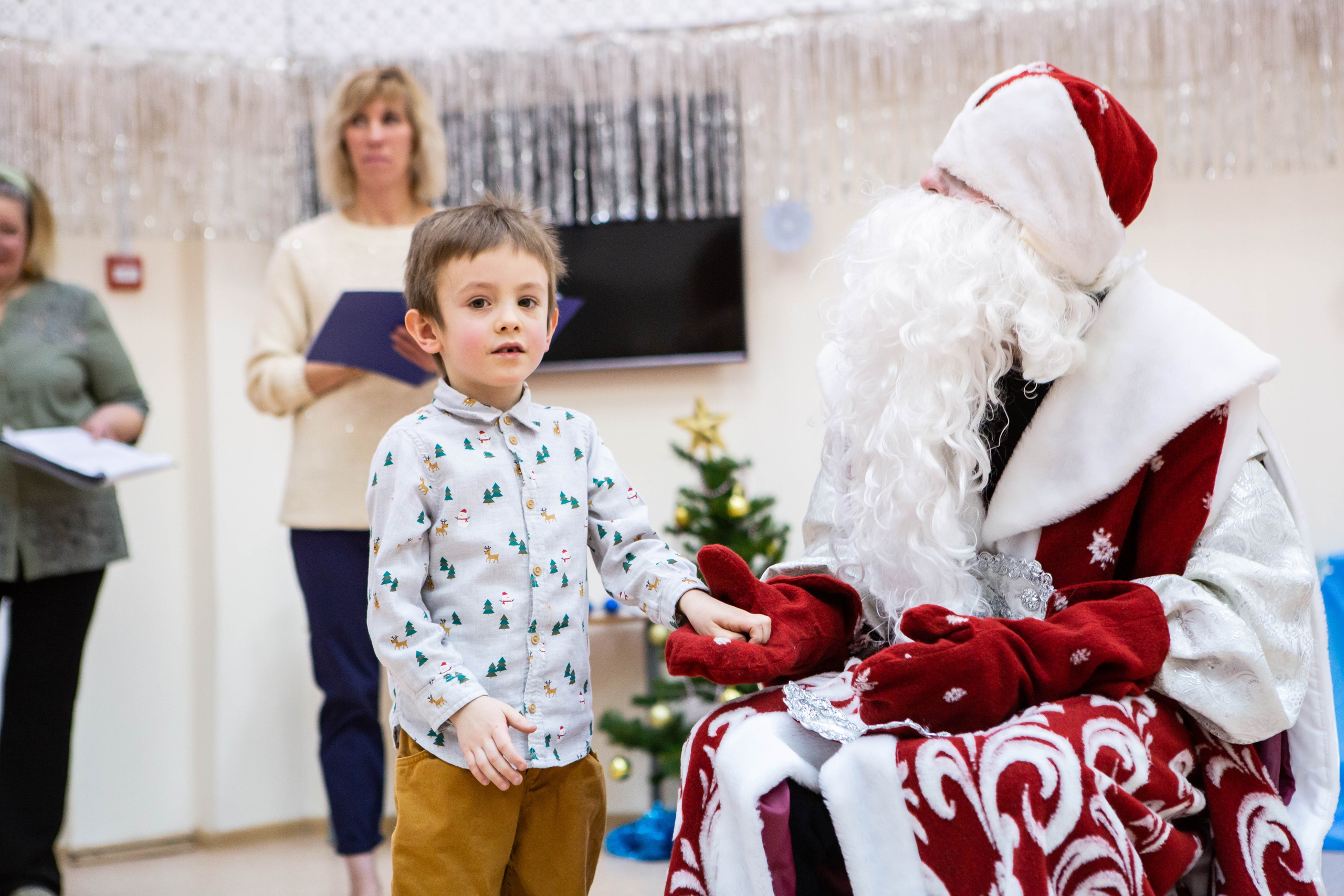 Утренник | Детский сад. Фотограф Абакумова Анастасия