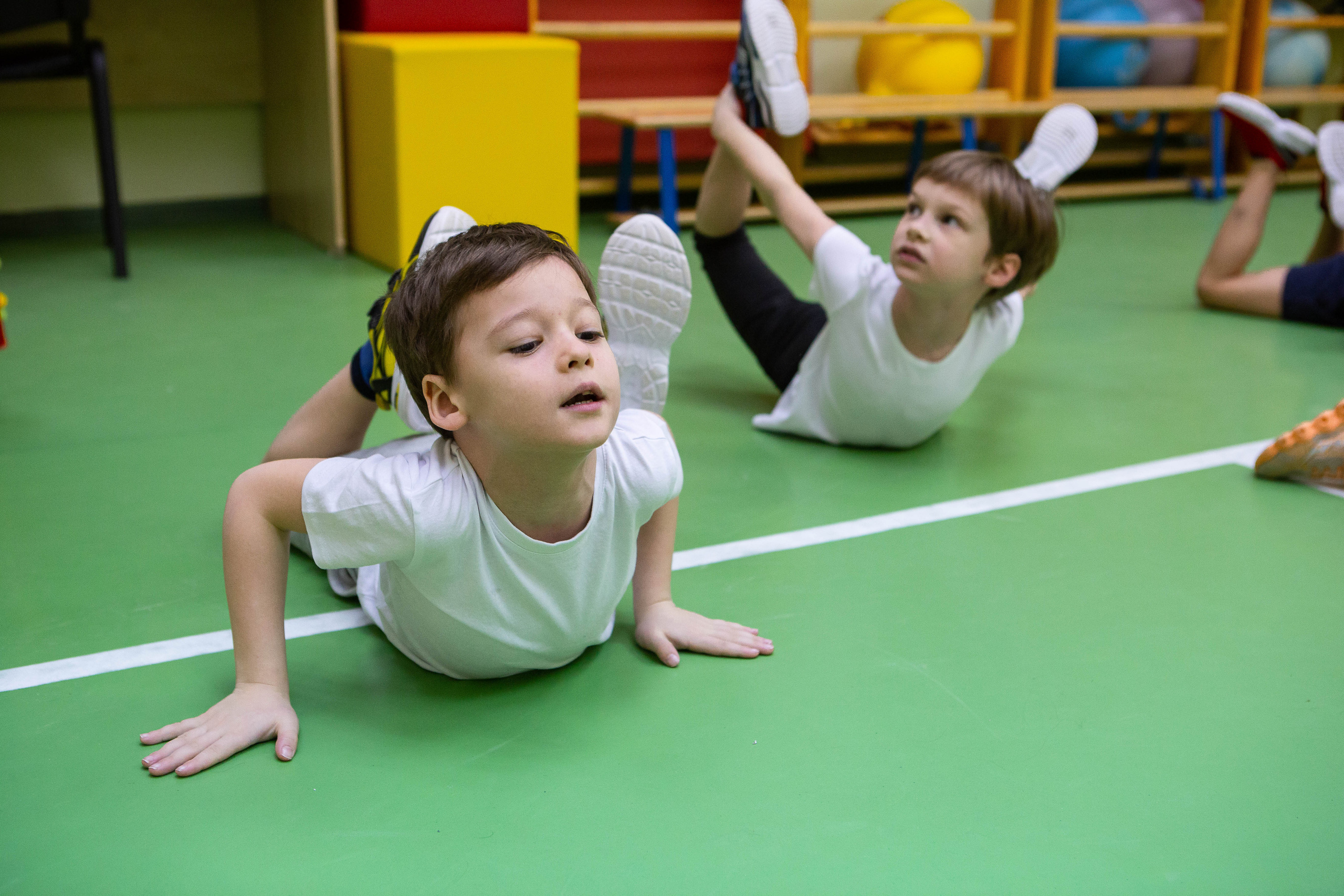 Детский сад. Фотограф Абакумова Анастасия
