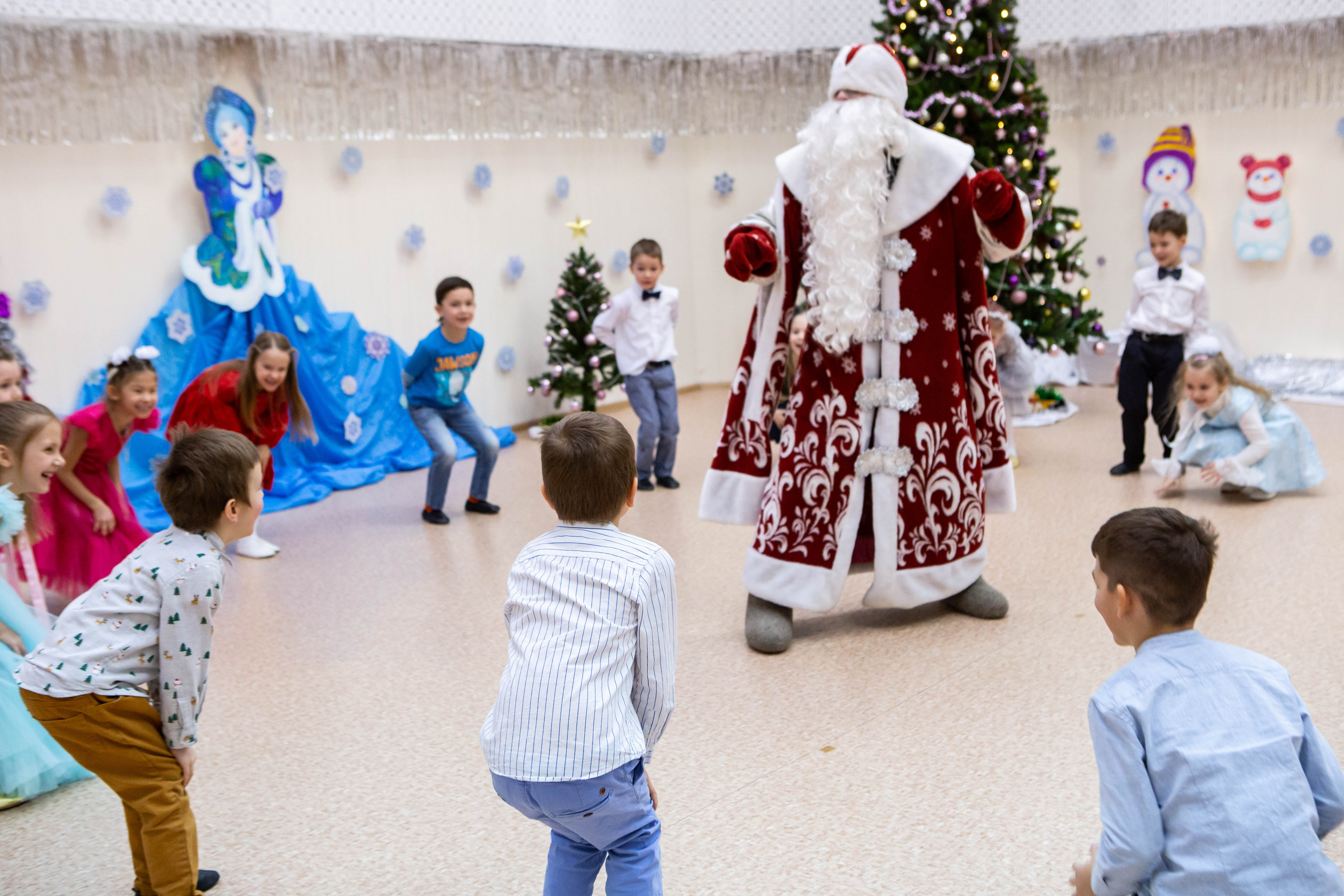 Утренник | Детский сад. Фотограф Абакумова Анастасия