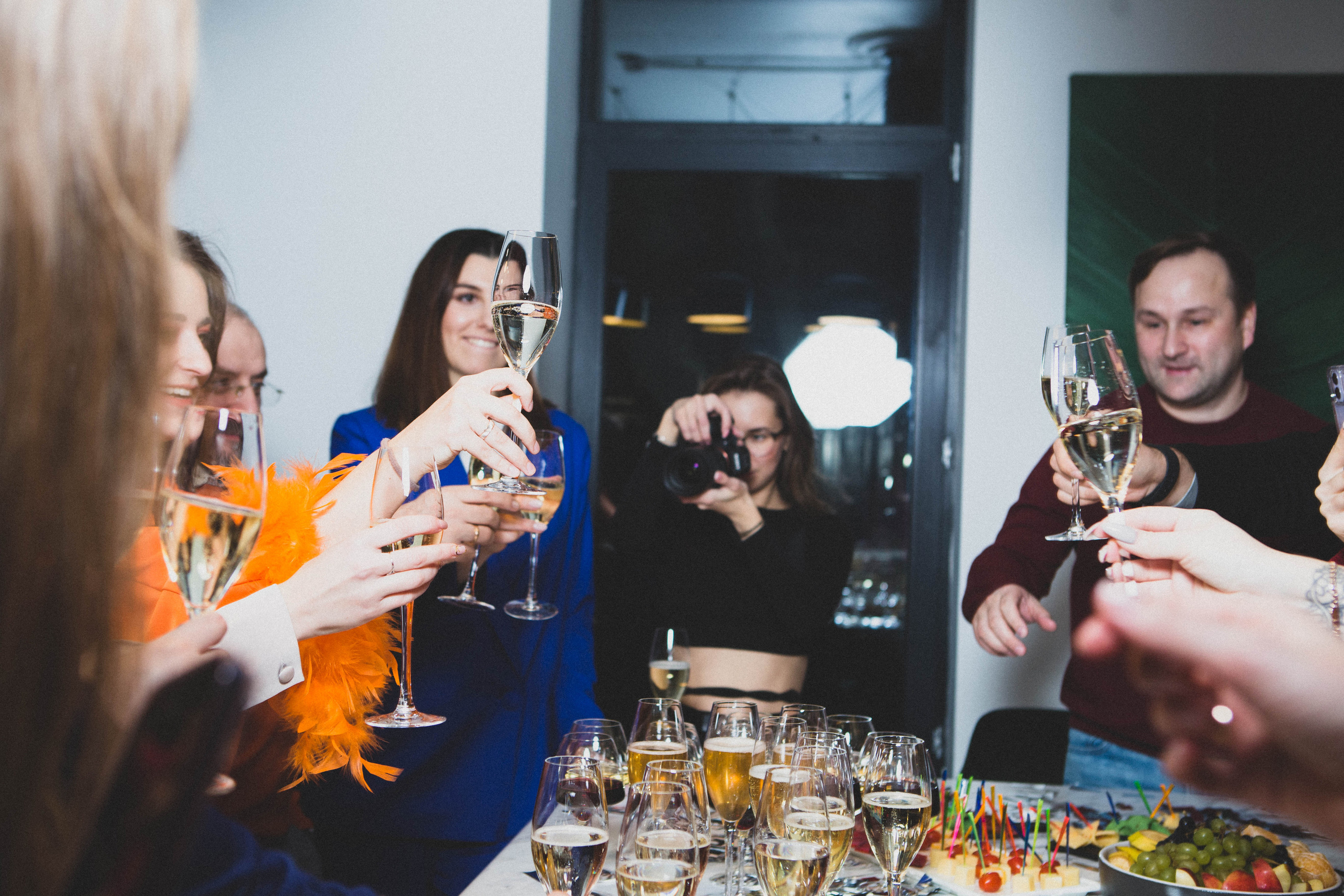 Anna Polov| Happy B-day. Фотограф Абакумова Анастасия