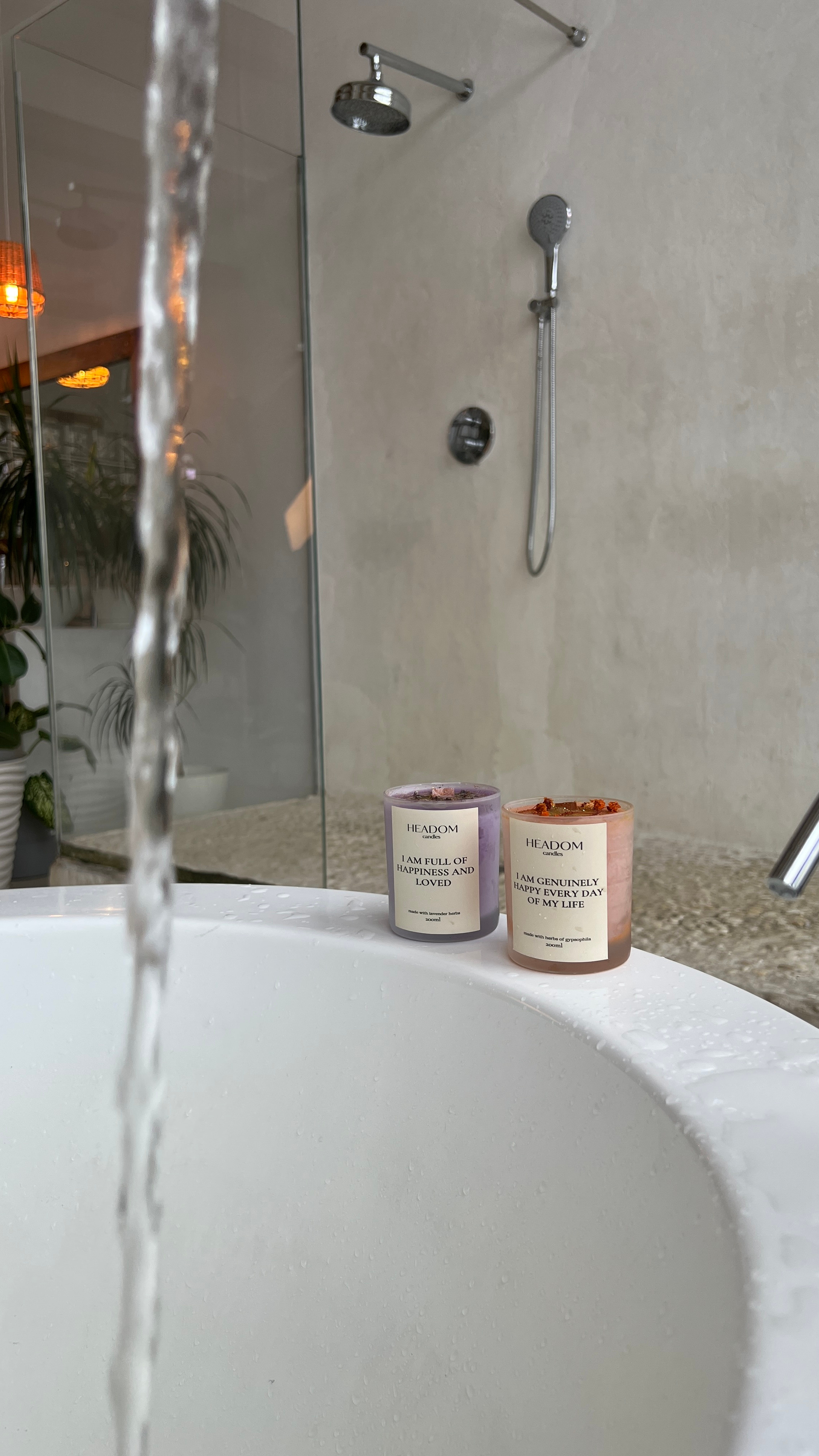 Контетнт | Свечи. Фотограф Абакумова Анастасия