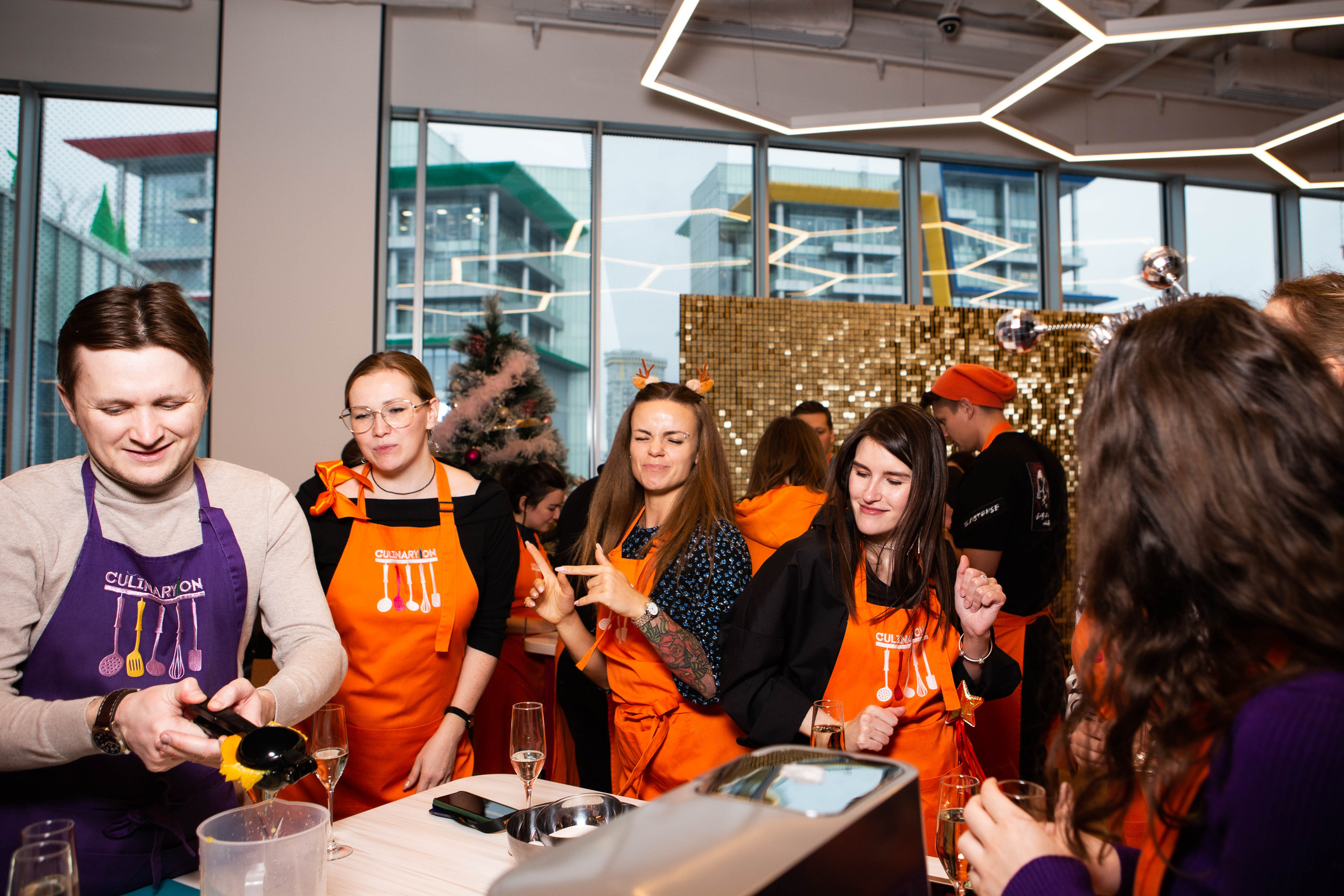 Reebok | корпоратив. Фотограф Абакумова Анастасия