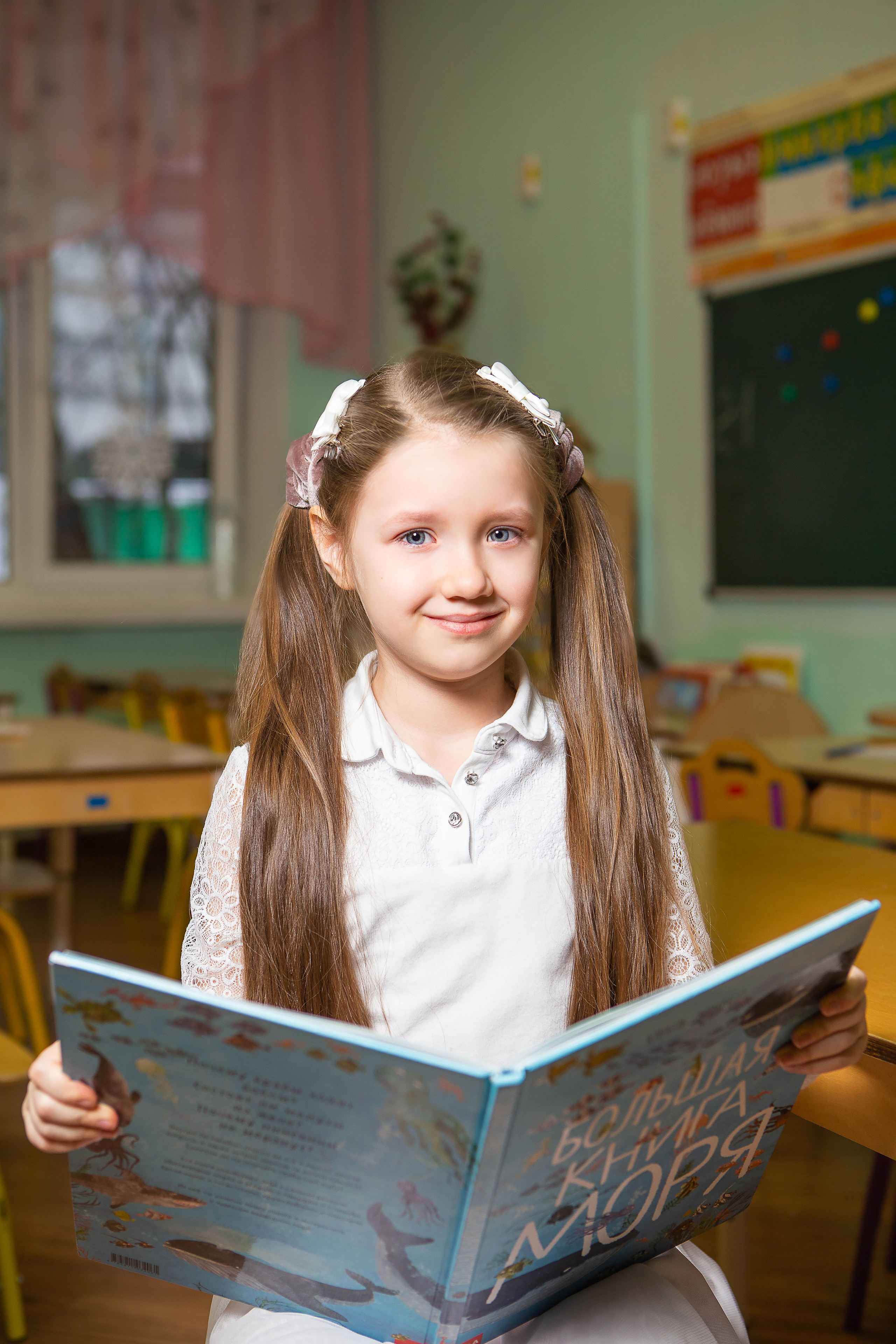 Детский сад. Фотограф Абакумова Анастасия