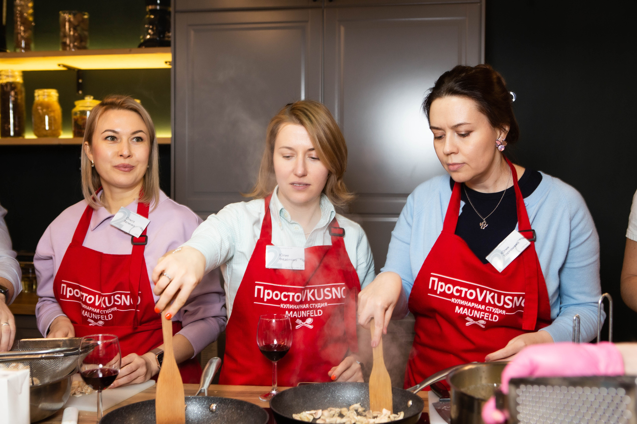 ВТБ |корпоратив. Фотограф Абакумова Анастасия