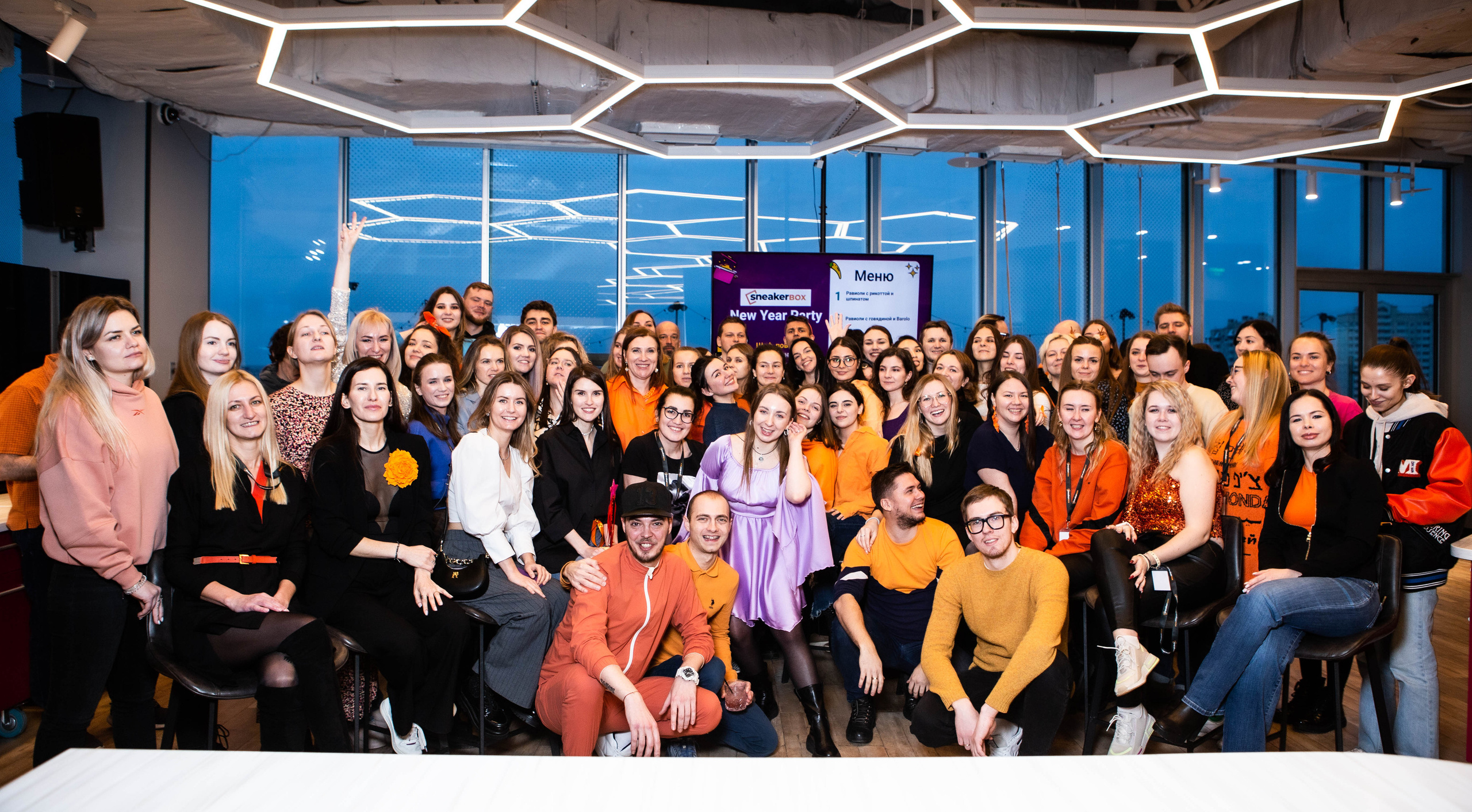 Reebok | корпоратив. Фотограф Абакумова Анастасия