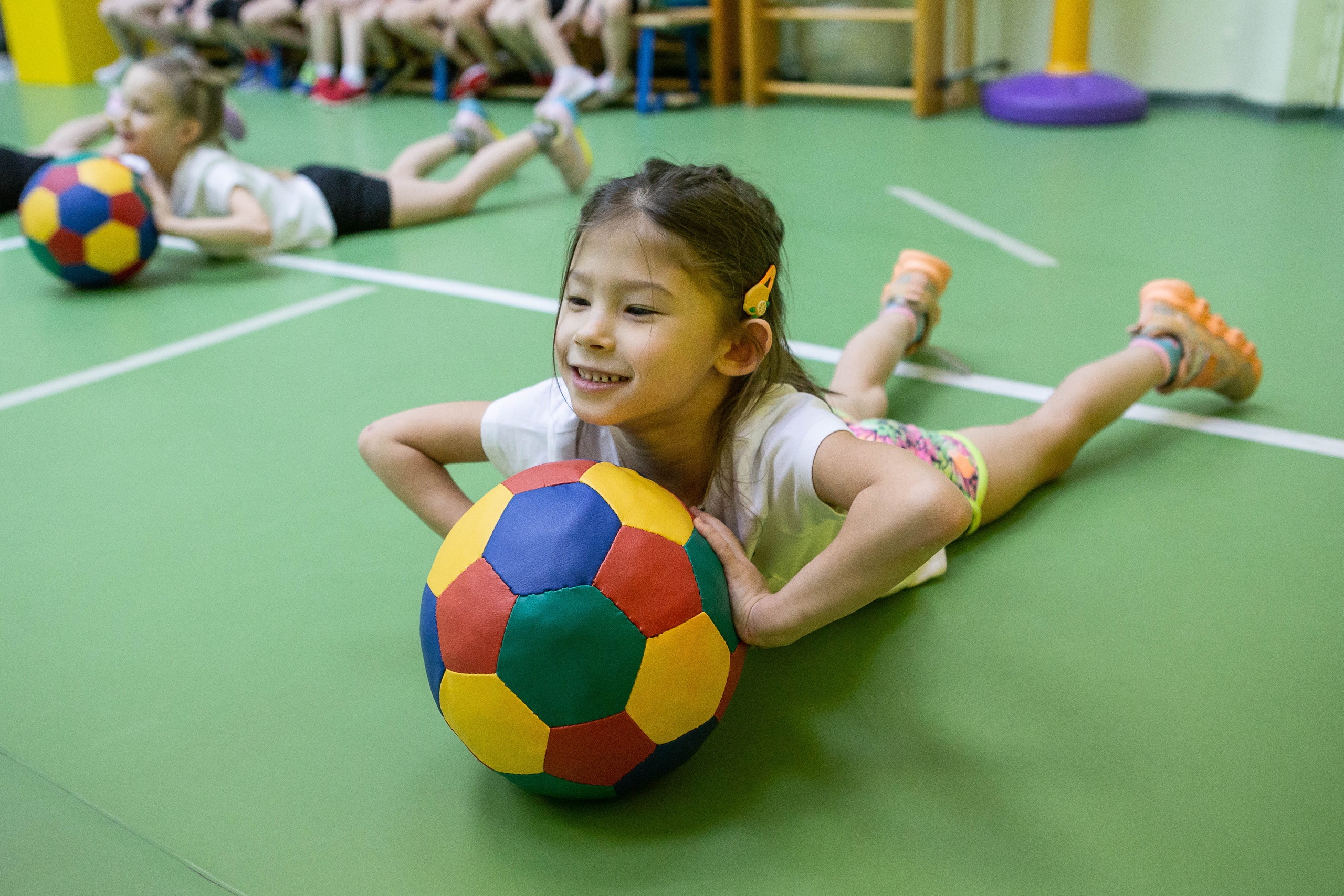 Детский сад. Фотограф Абакумова Анастасия