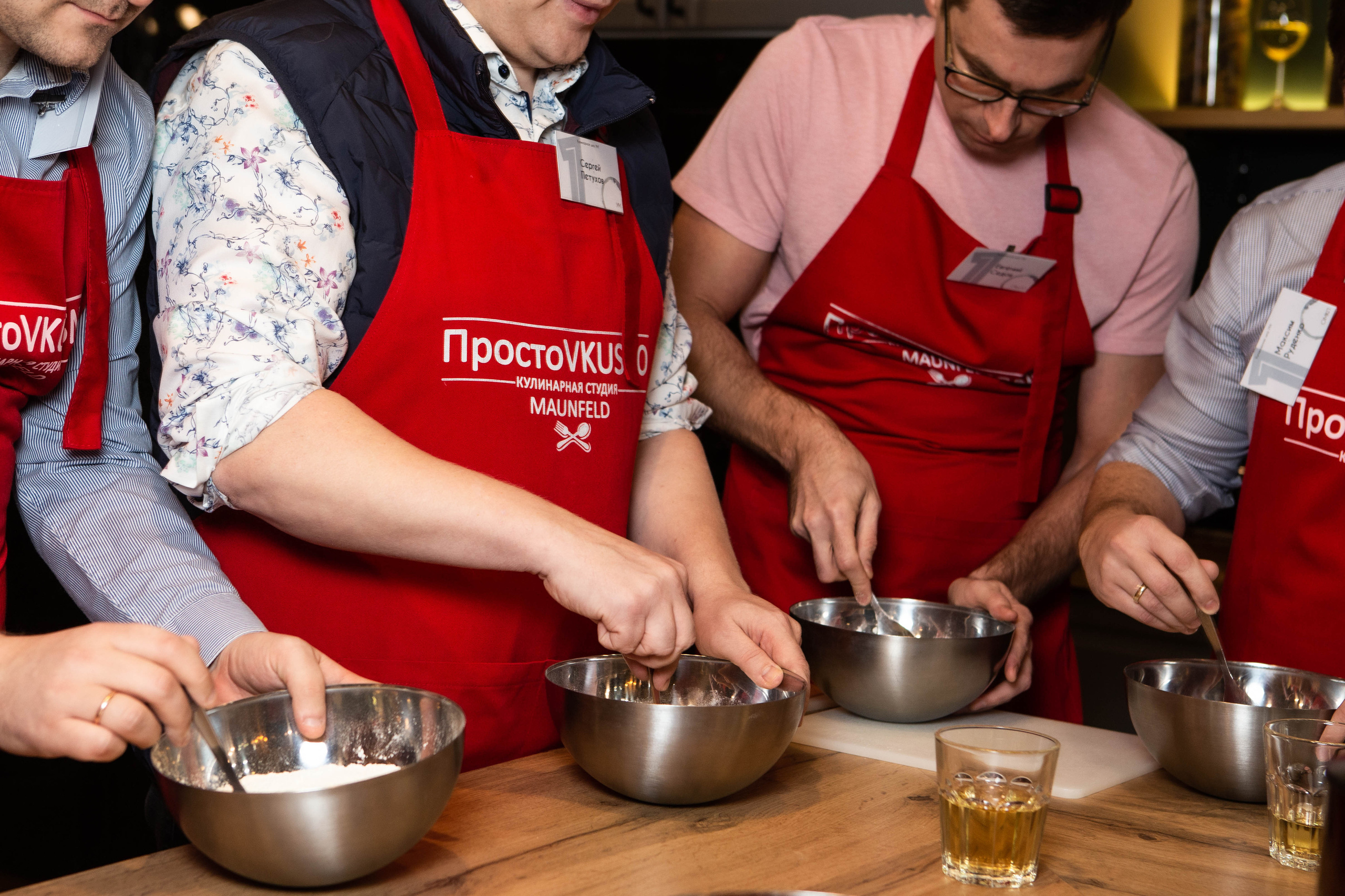 ВТБ |корпоратив. Фотограф Абакумова Анастасия