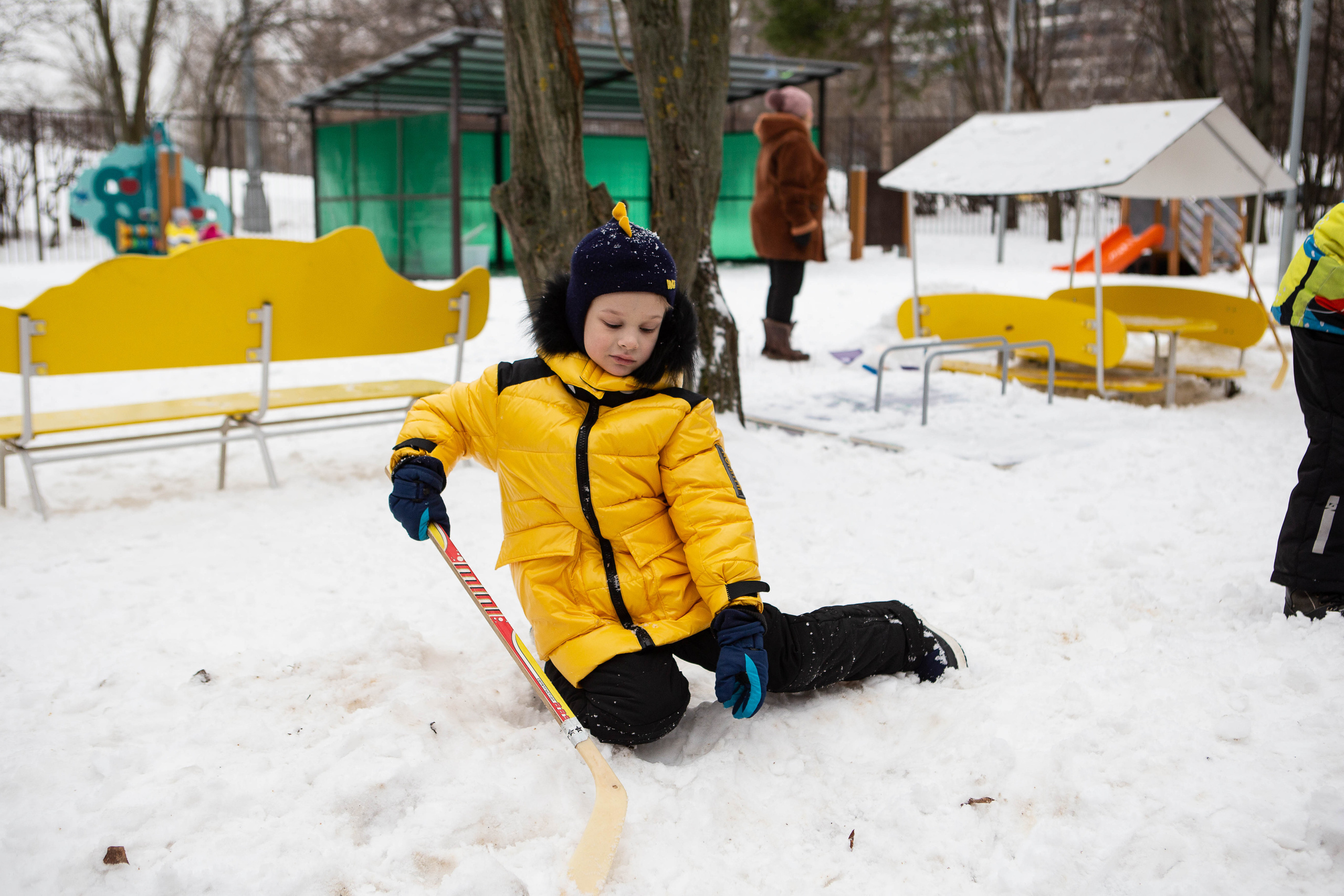 Детский сад. Фотограф Абакумова Анастасия