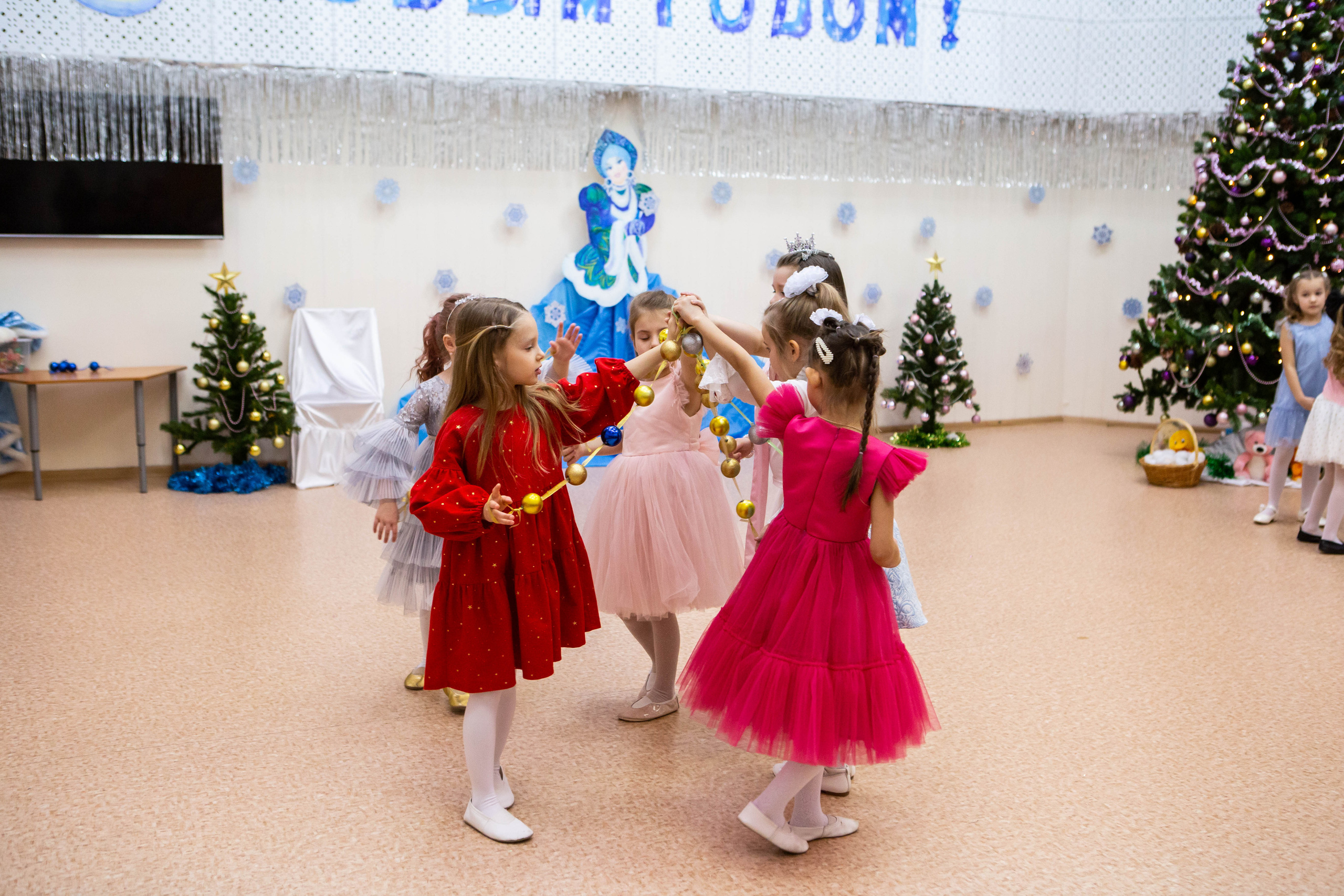 Утренник | Детский сад. Фотограф Абакумова Анастасия