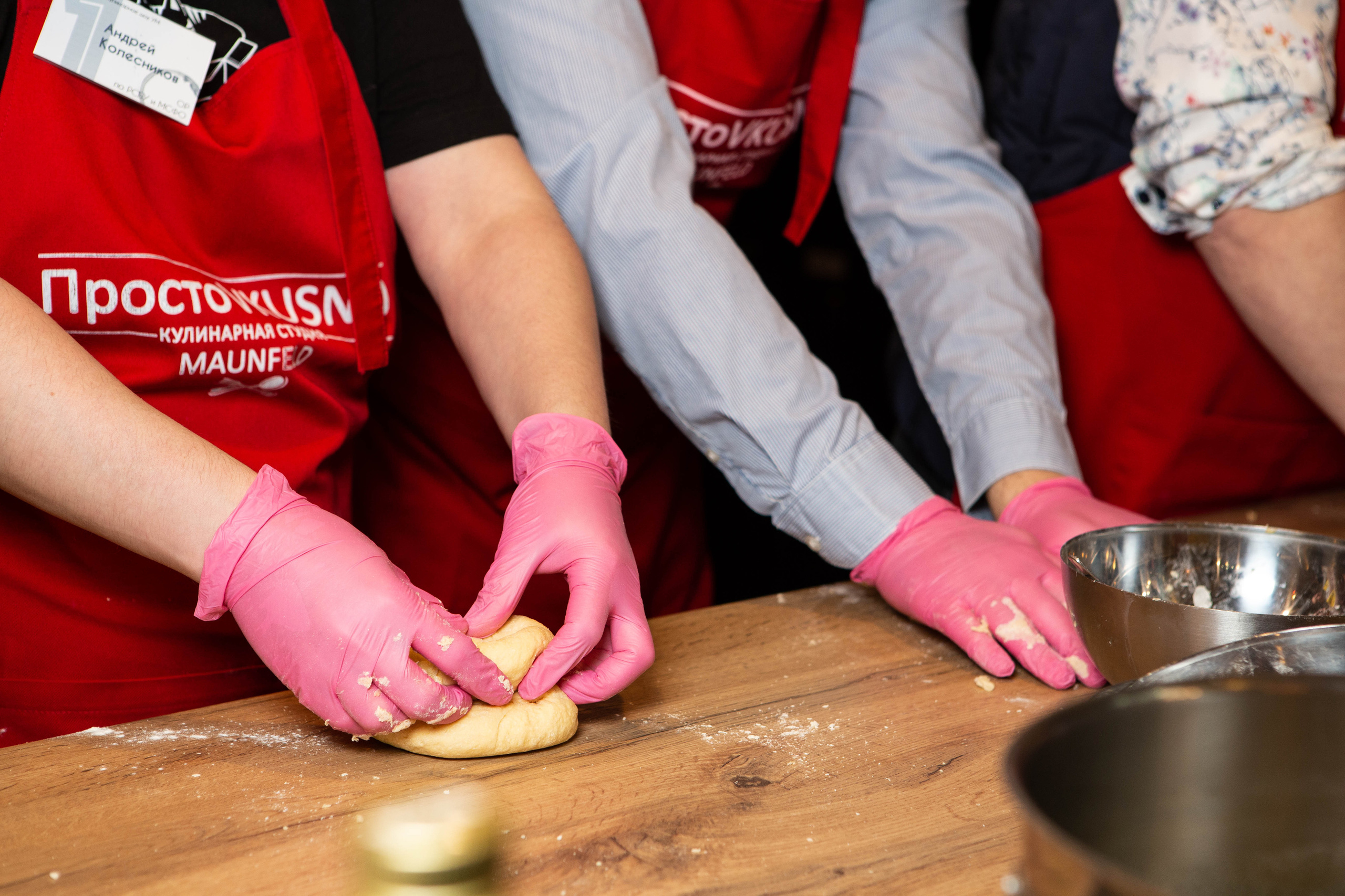 ВТБ |корпоратив. Фотограф Абакумова Анастасия