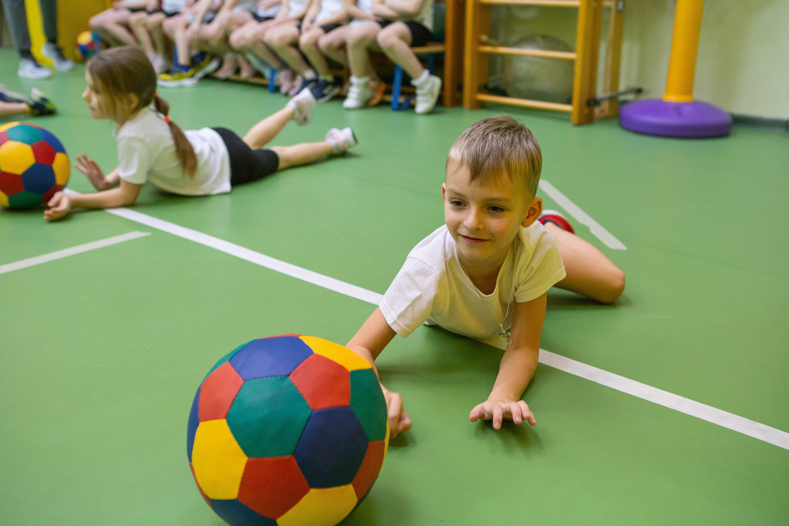 Детский сад. Фотограф Абакумова Анастасия