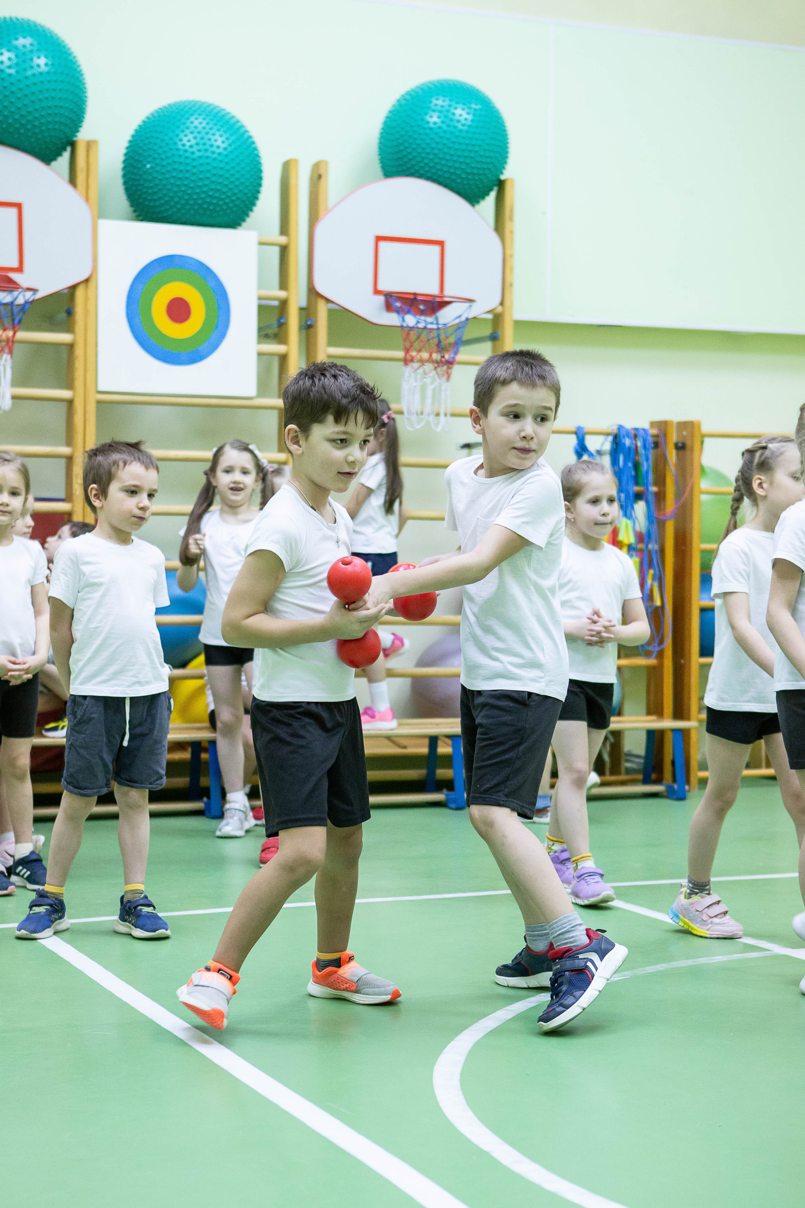 Детский сад. Фотограф Абакумова Анастасия