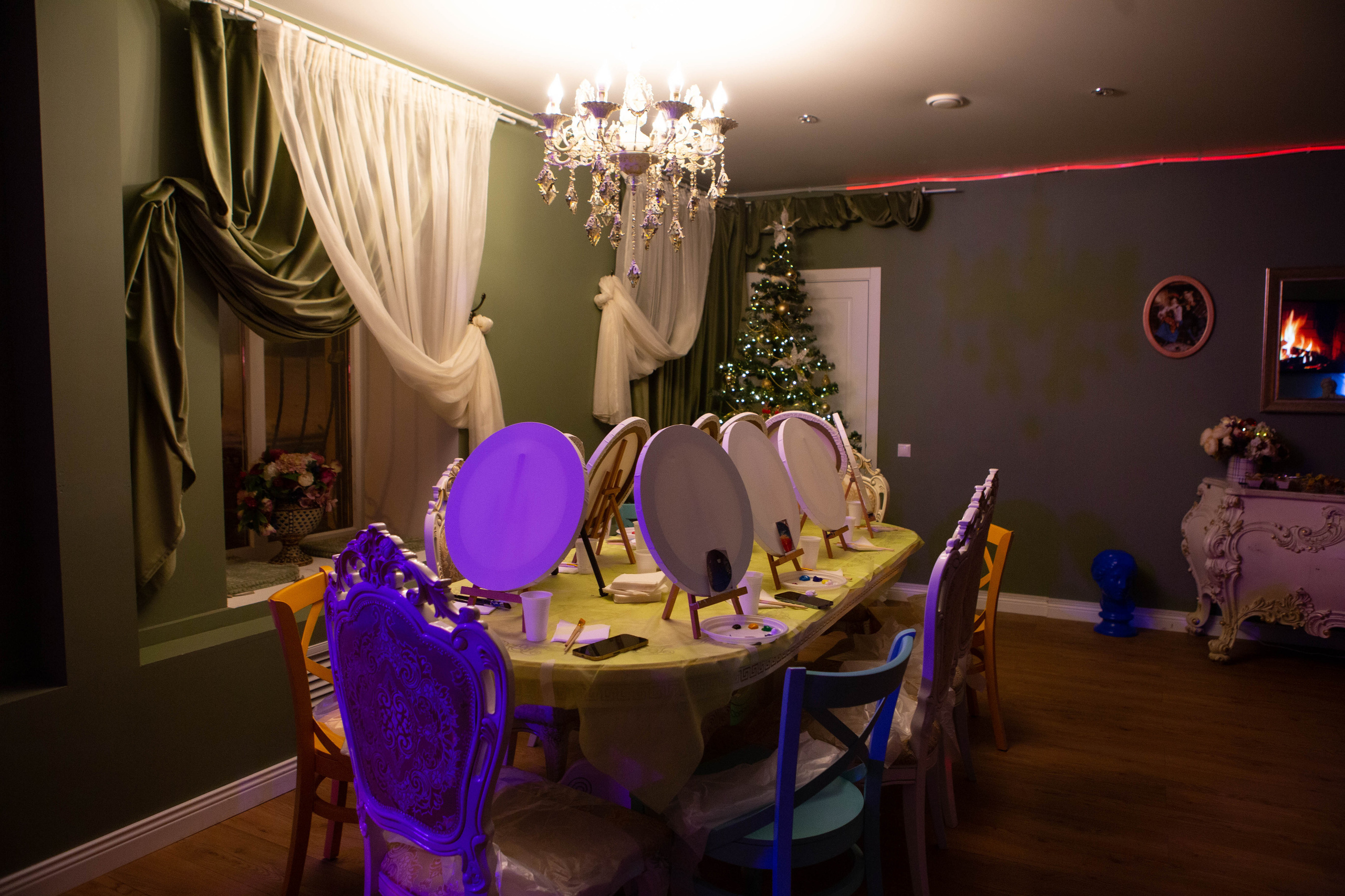 Корпоратив | Косметология. Фотограф Абакумова Анастасия