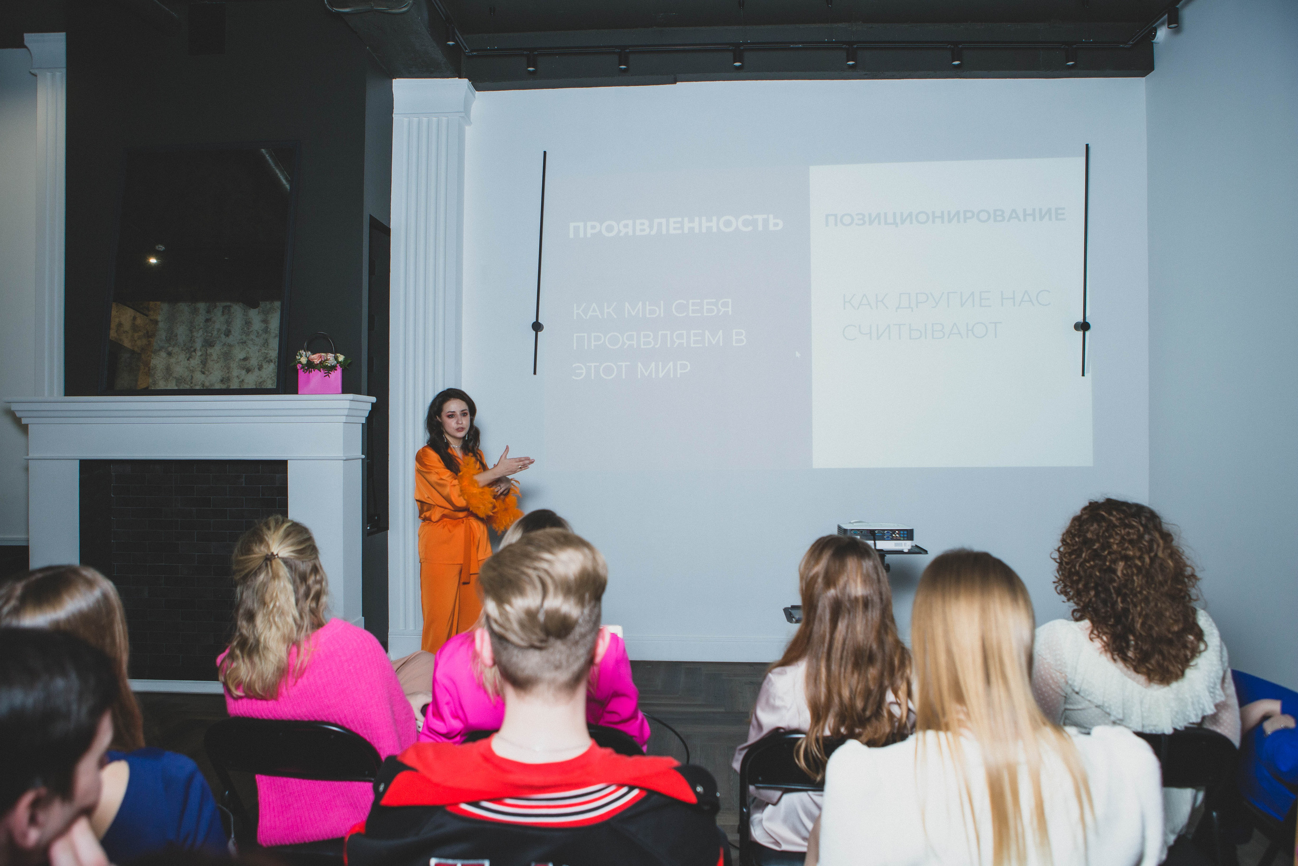 Anna Polov| Happy B-day. Фотограф Абакумова Анастасия