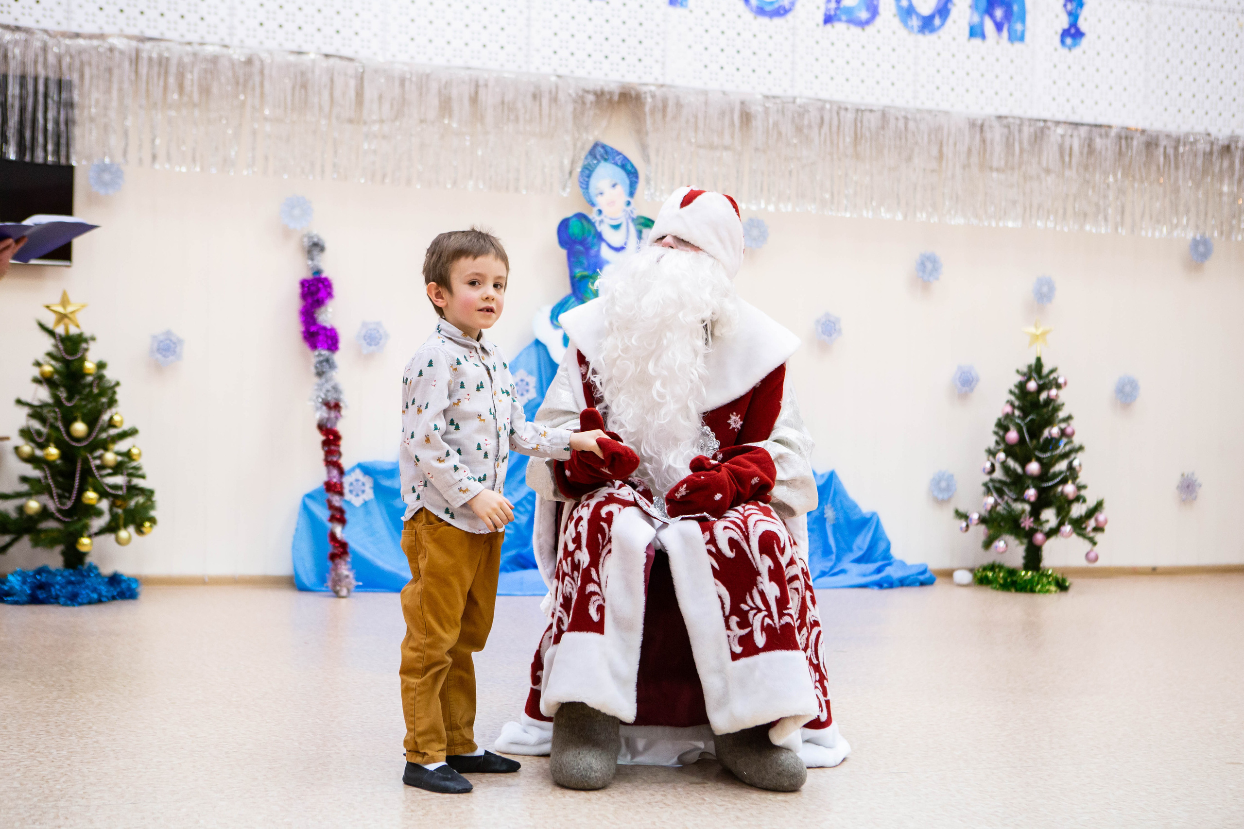 Утренник | Детский сад. Фотограф Абакумова Анастасия
