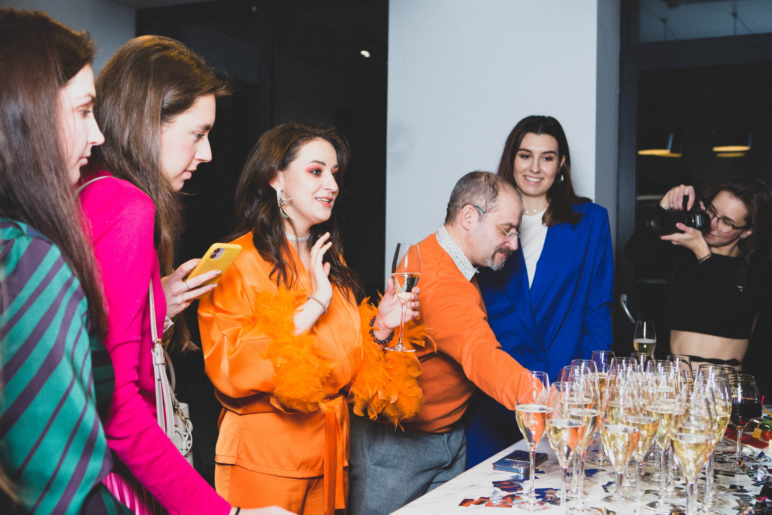 Anna Polov| Happy B-day. Фотограф Абакумова Анастасия