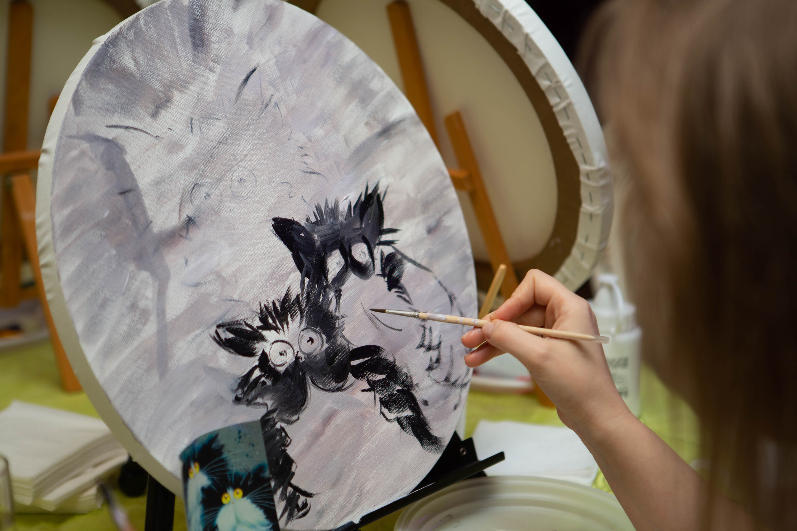 Корпоратив | Косметология. Фотограф Абакумова Анастасия