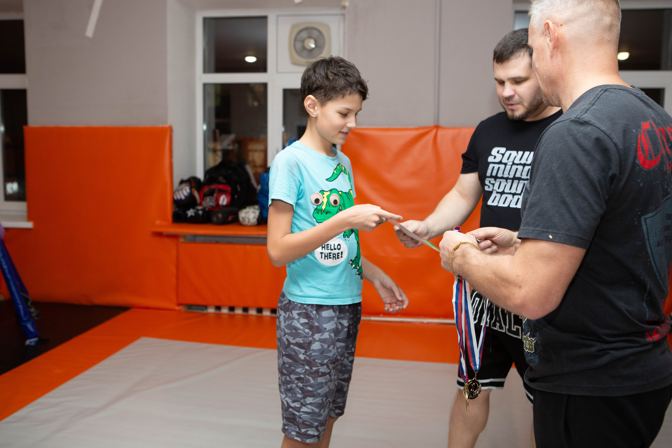 Бокс | тренировка дети. Фотограф Абакумова Анастасия