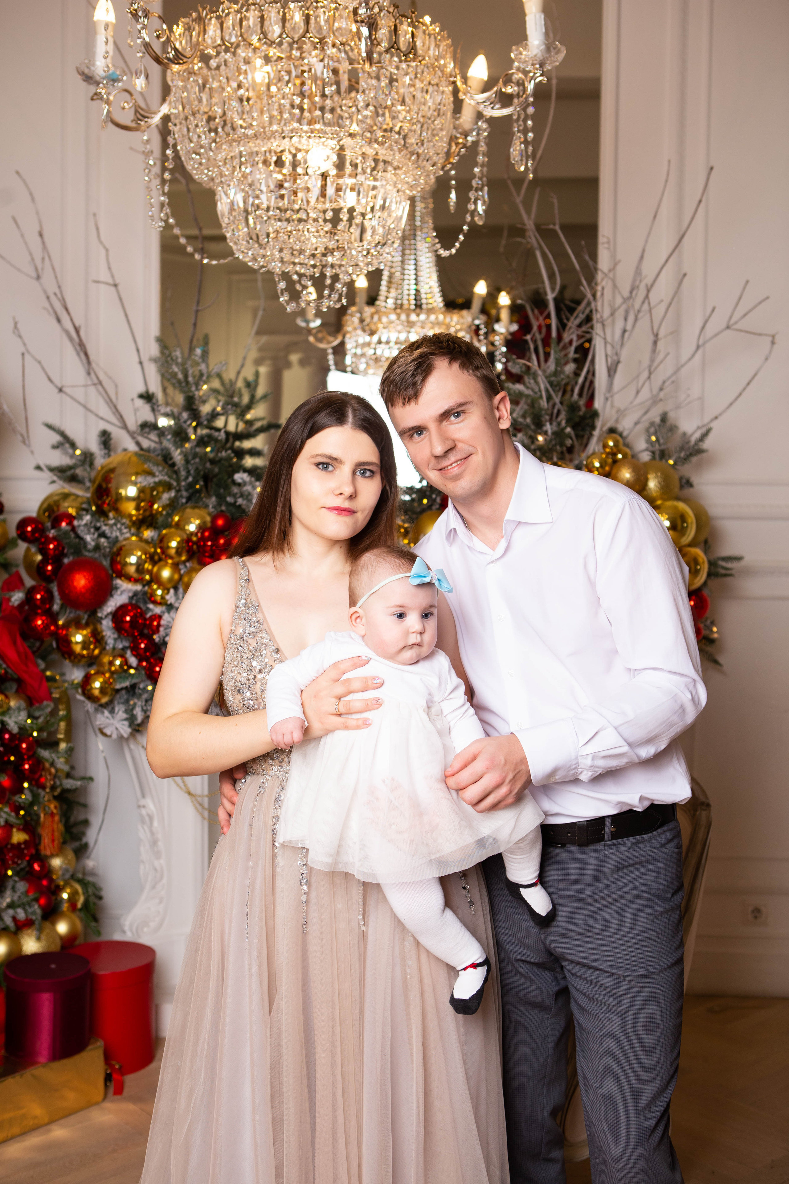 Famous studio | New year. Фотограф Абакумова Анастасия