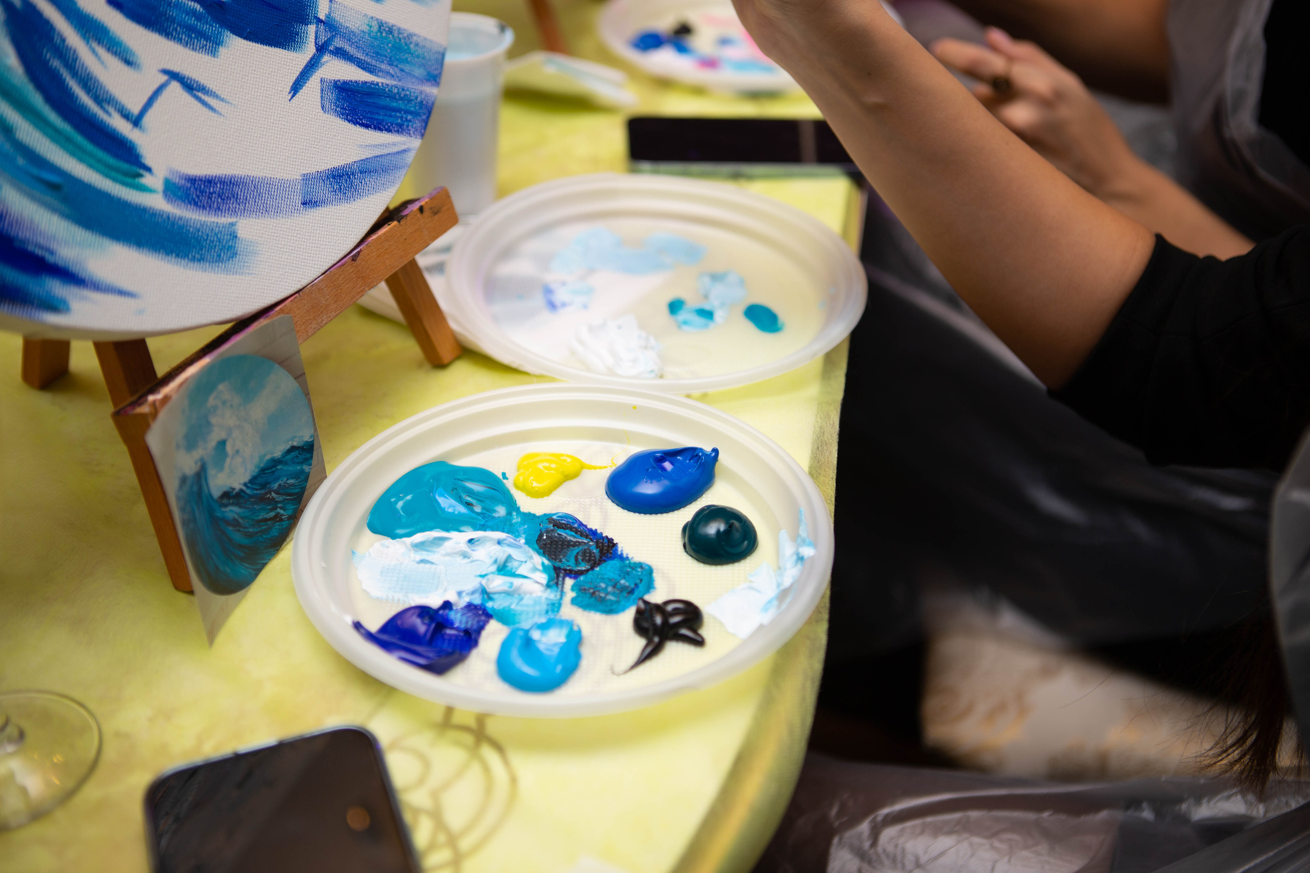 Корпоратив | Косметология. Фотограф Абакумова Анастасия