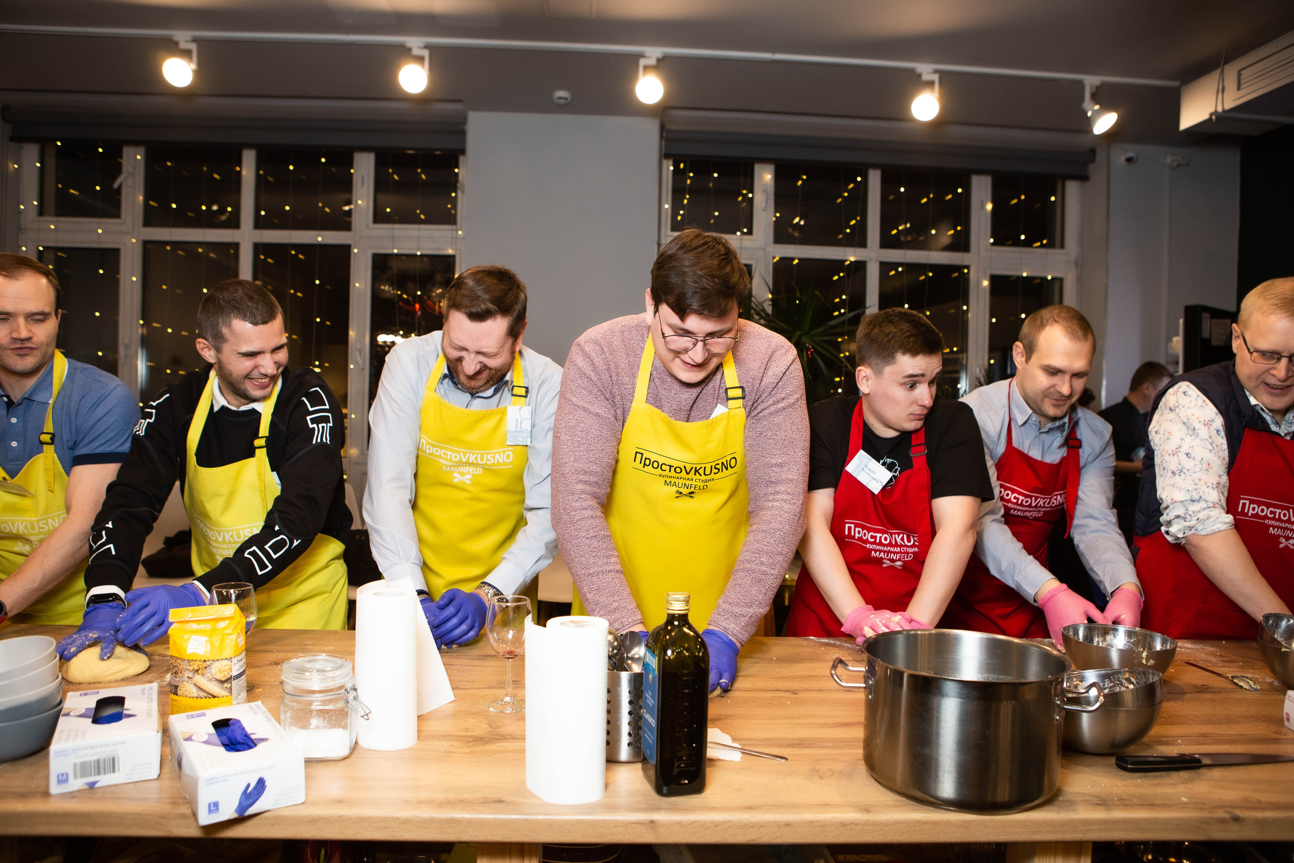 ВТБ |корпоратив. Фотограф Абакумова Анастасия