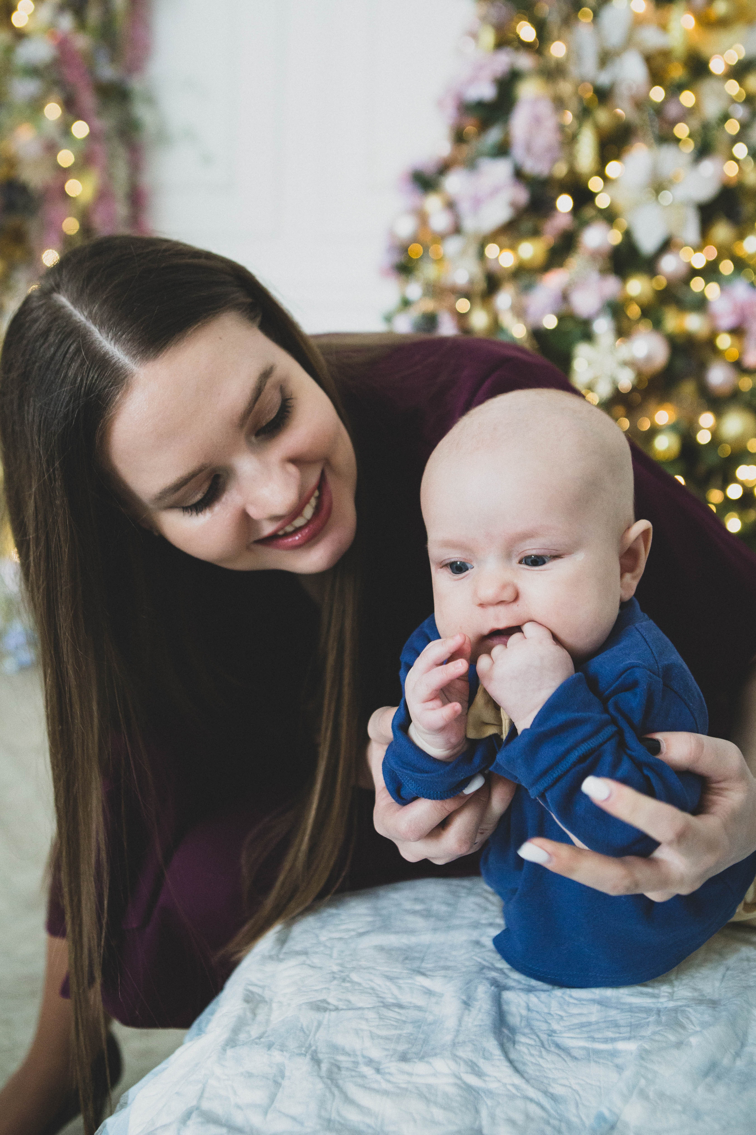 New Year | Зырьяновы. Фотограф Абакумова Анастасия