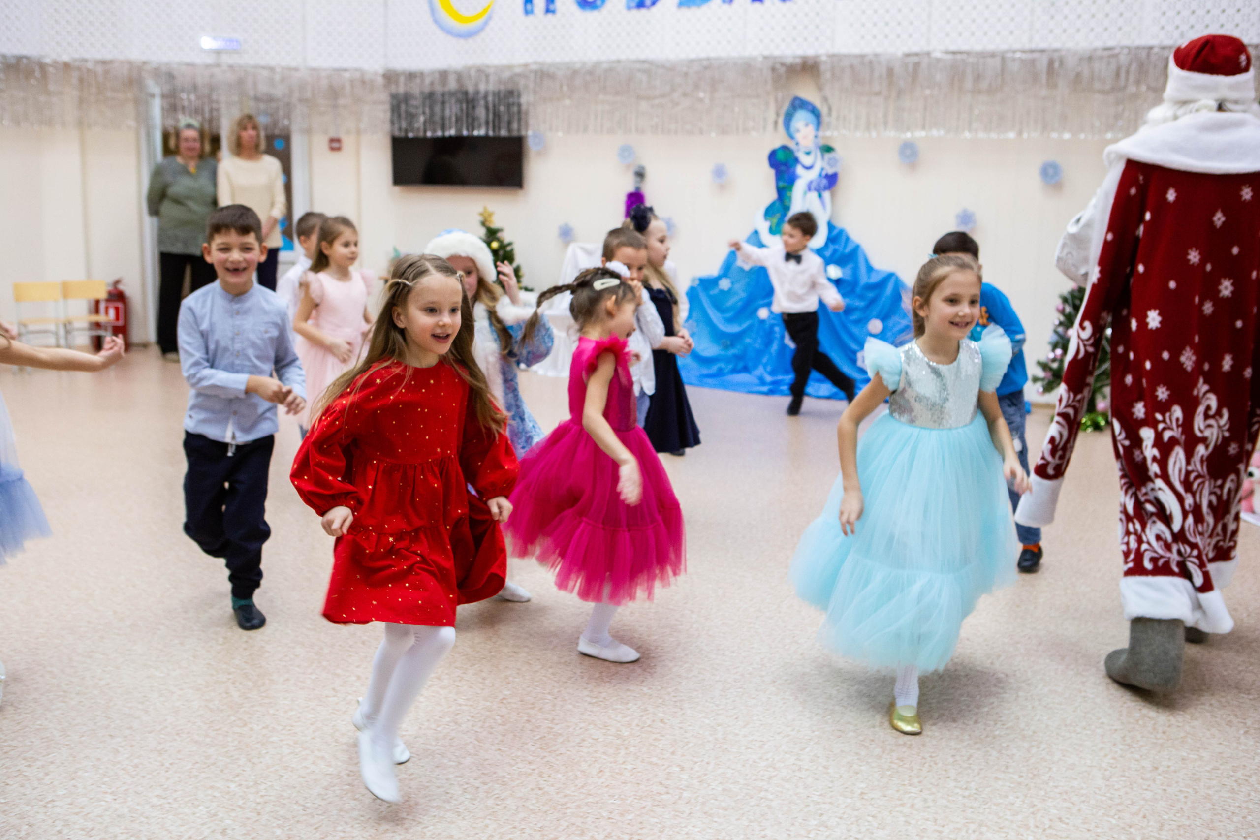 Утренник | Детский сад. Фотограф Абакумова Анастасия