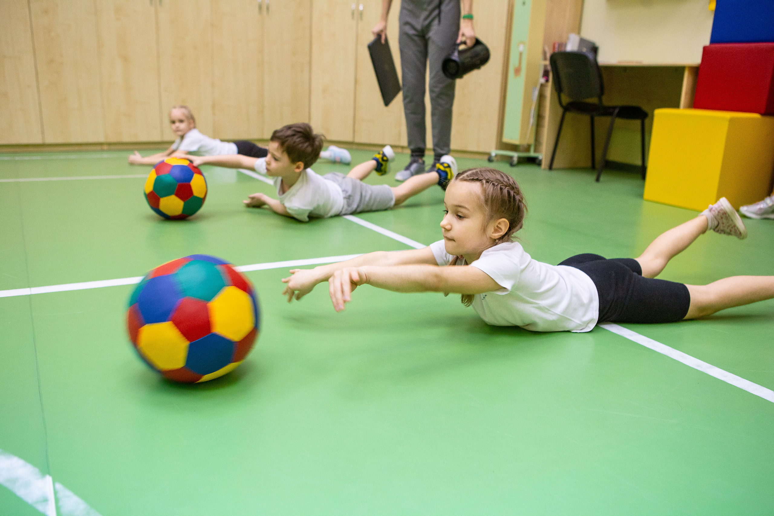 Детский сад. Фотограф Абакумова Анастасия
