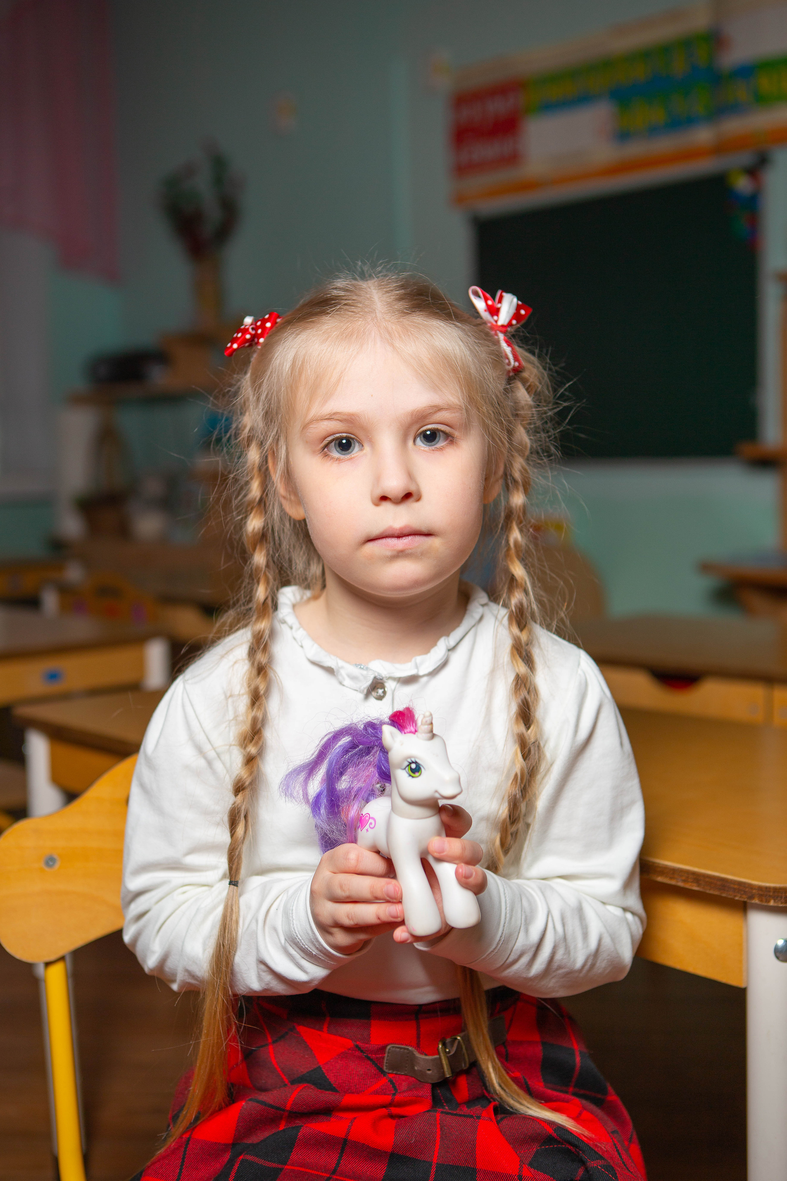 Детский сад. Фотограф Абакумова Анастасия