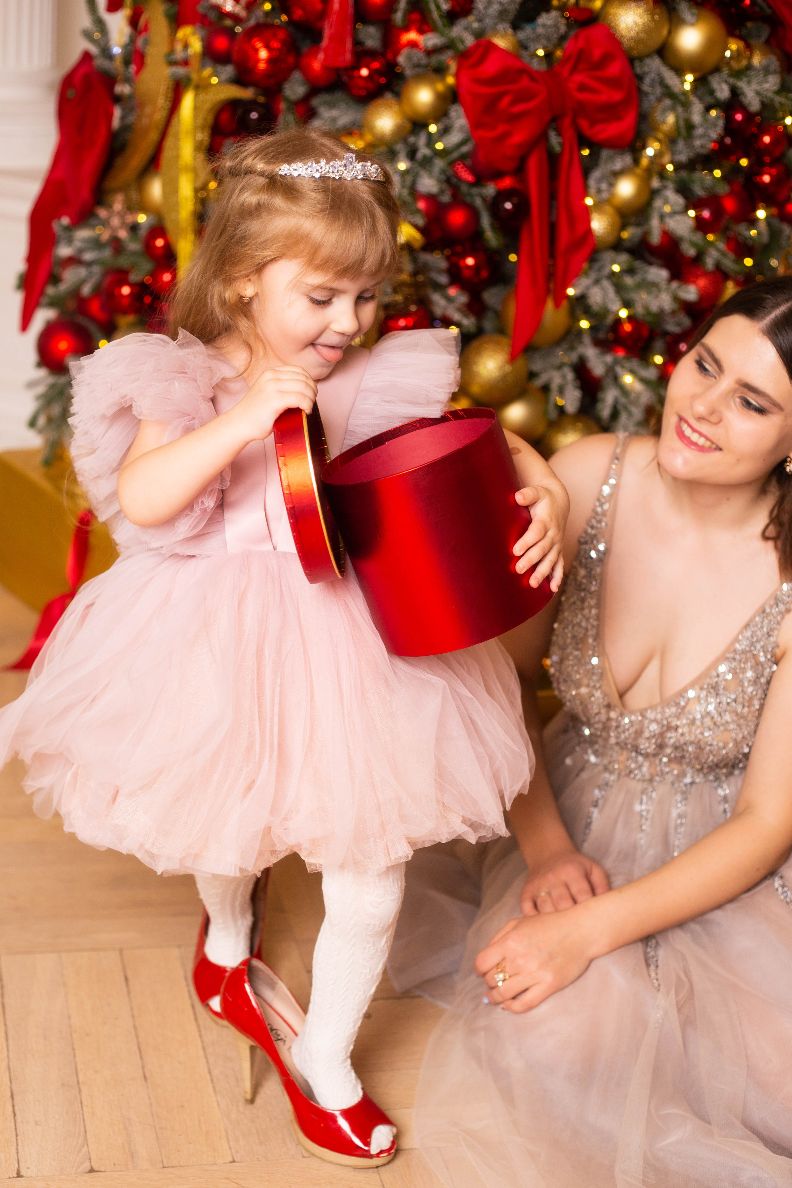 Famous studio | New year. Фотограф Абакумова Анастасия