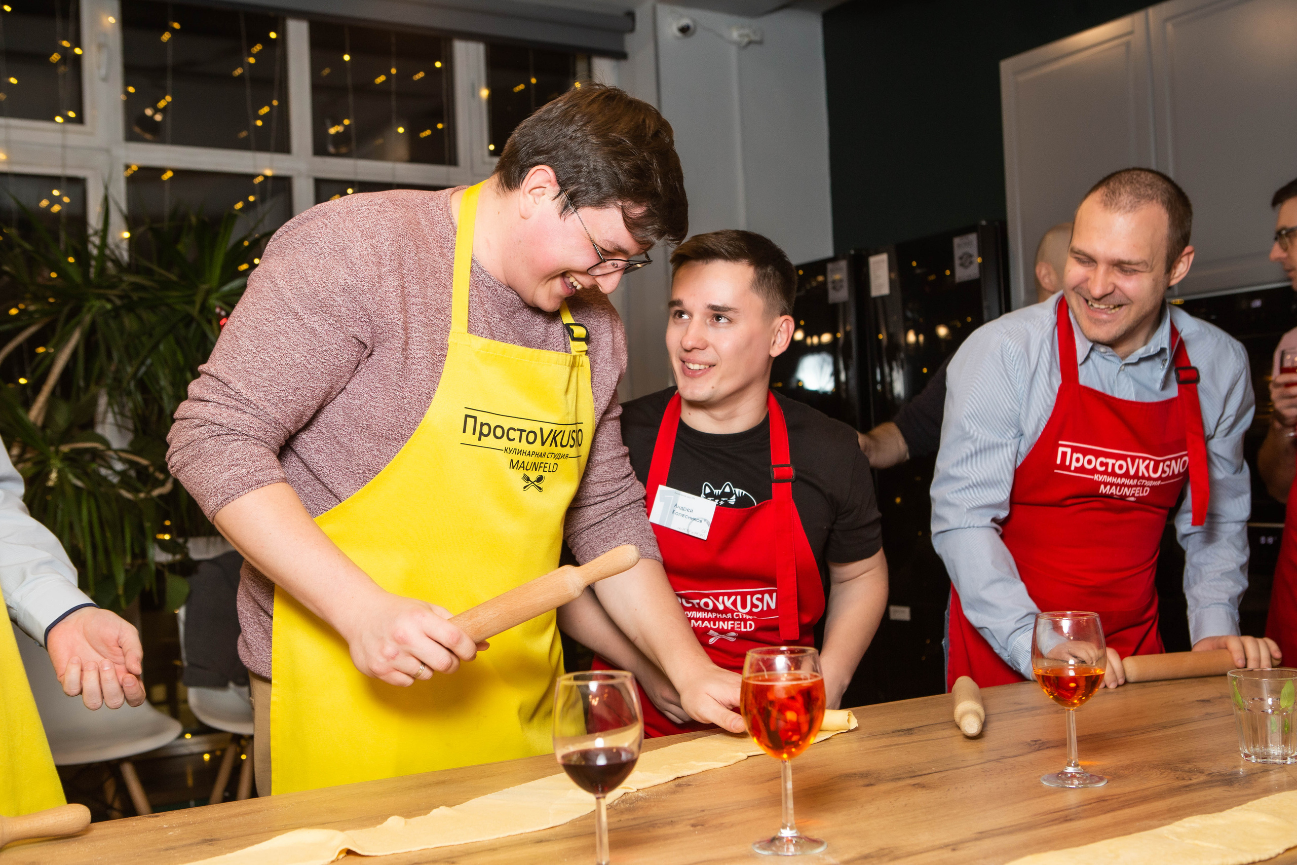 ВТБ |корпоратив. Фотограф Абакумова Анастасия