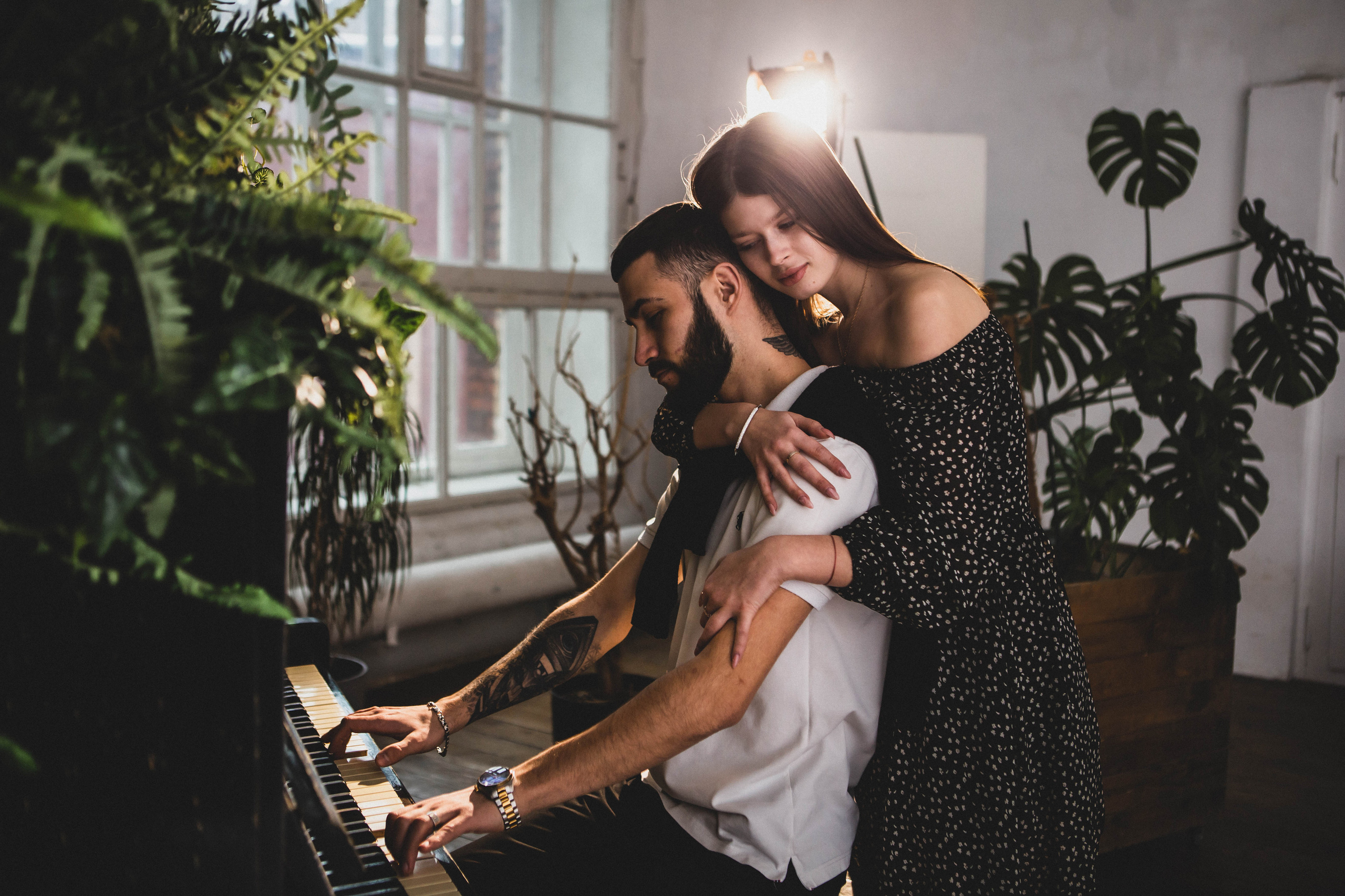 Sveta & Max. Фотограф Абакумова Анастасия
