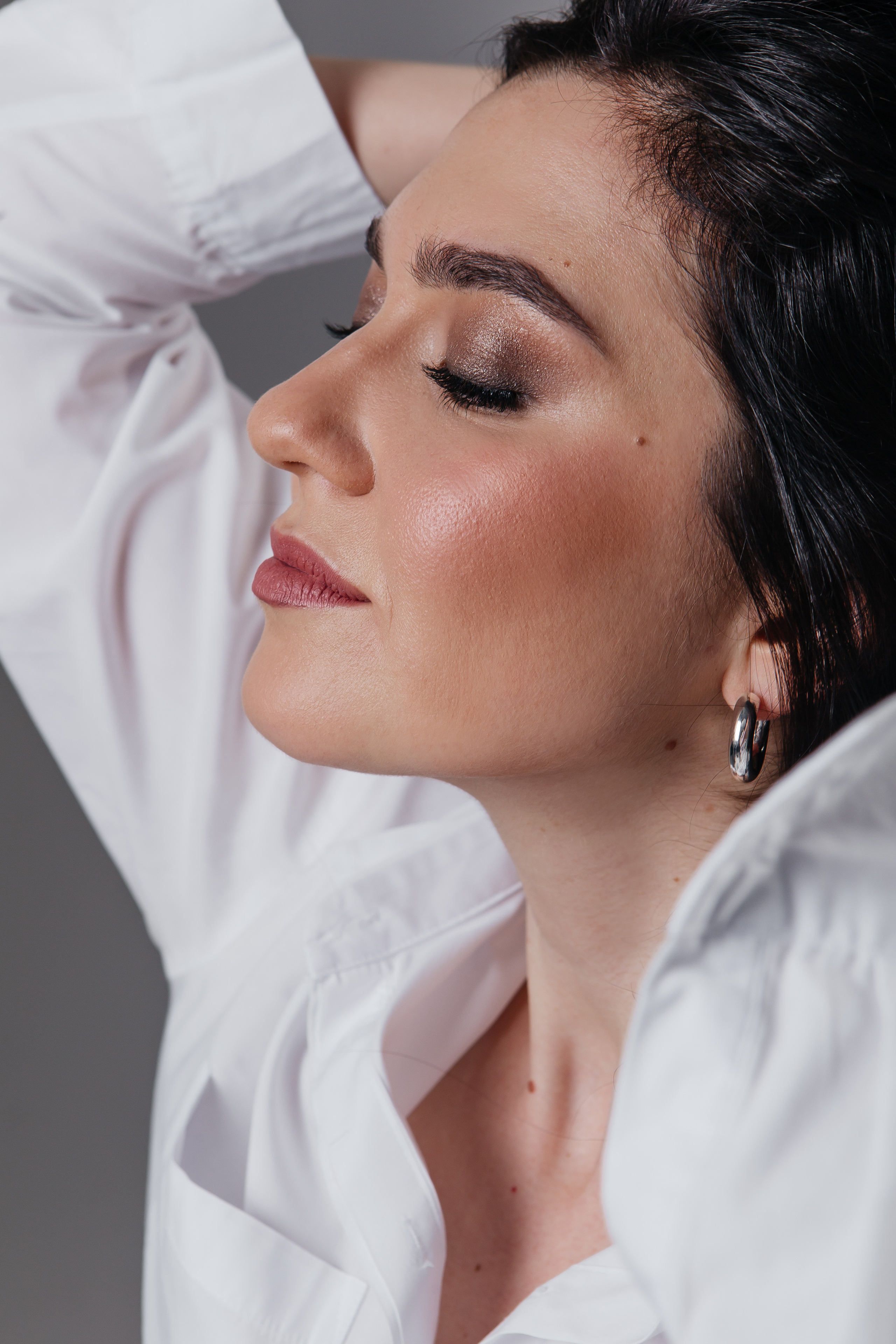 MINIMALISM | Dasha. Фотограф Абакумова Анастасия