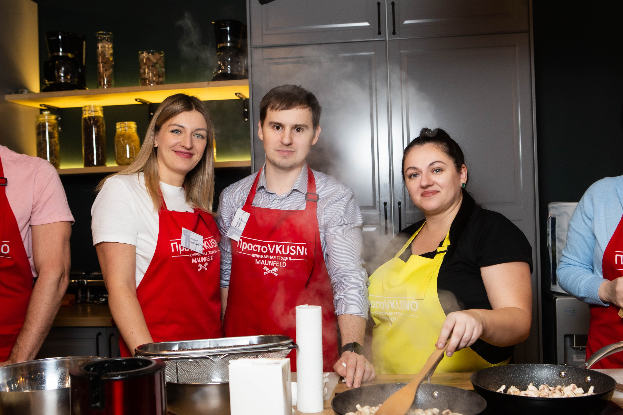 ВТБ |корпоратив. Фотограф Абакумова Анастасия